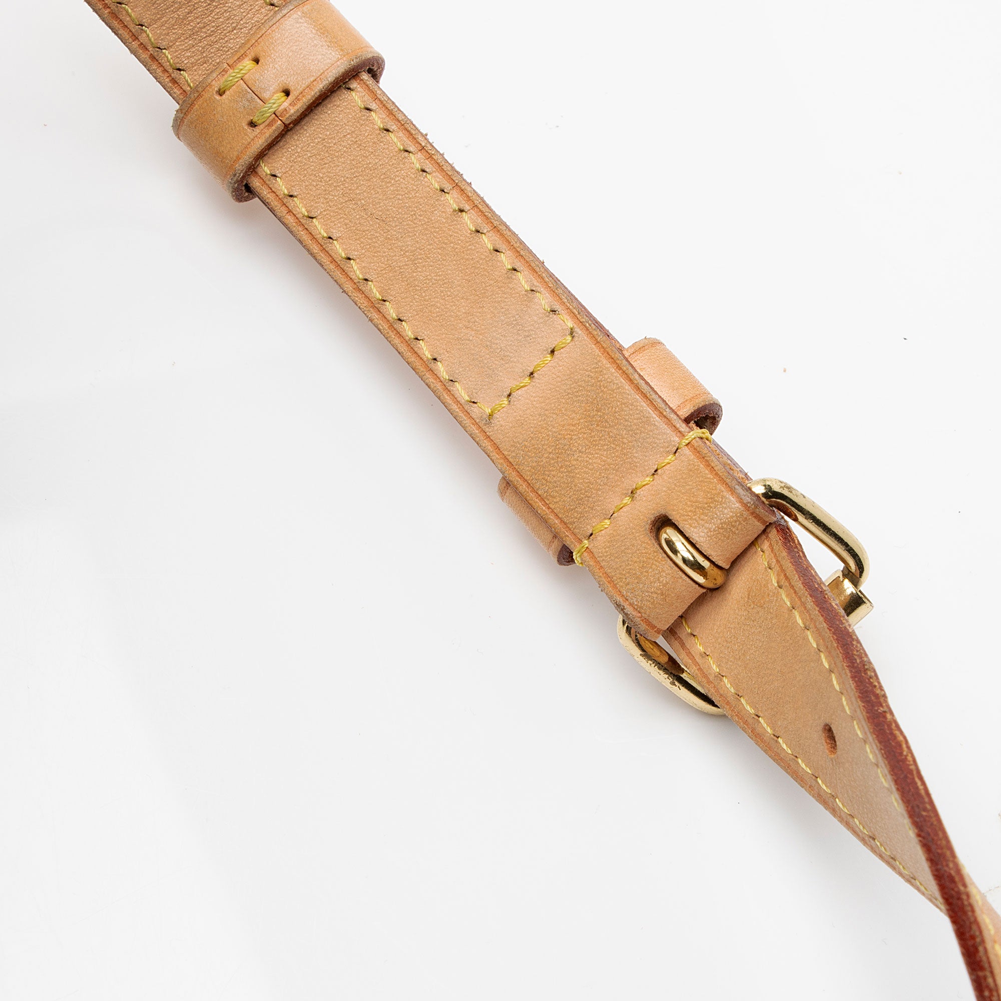 Louis Vuitton Monogram Canvas Speedy Bandouliere 35 Satchel (SHF-rOaWtz)