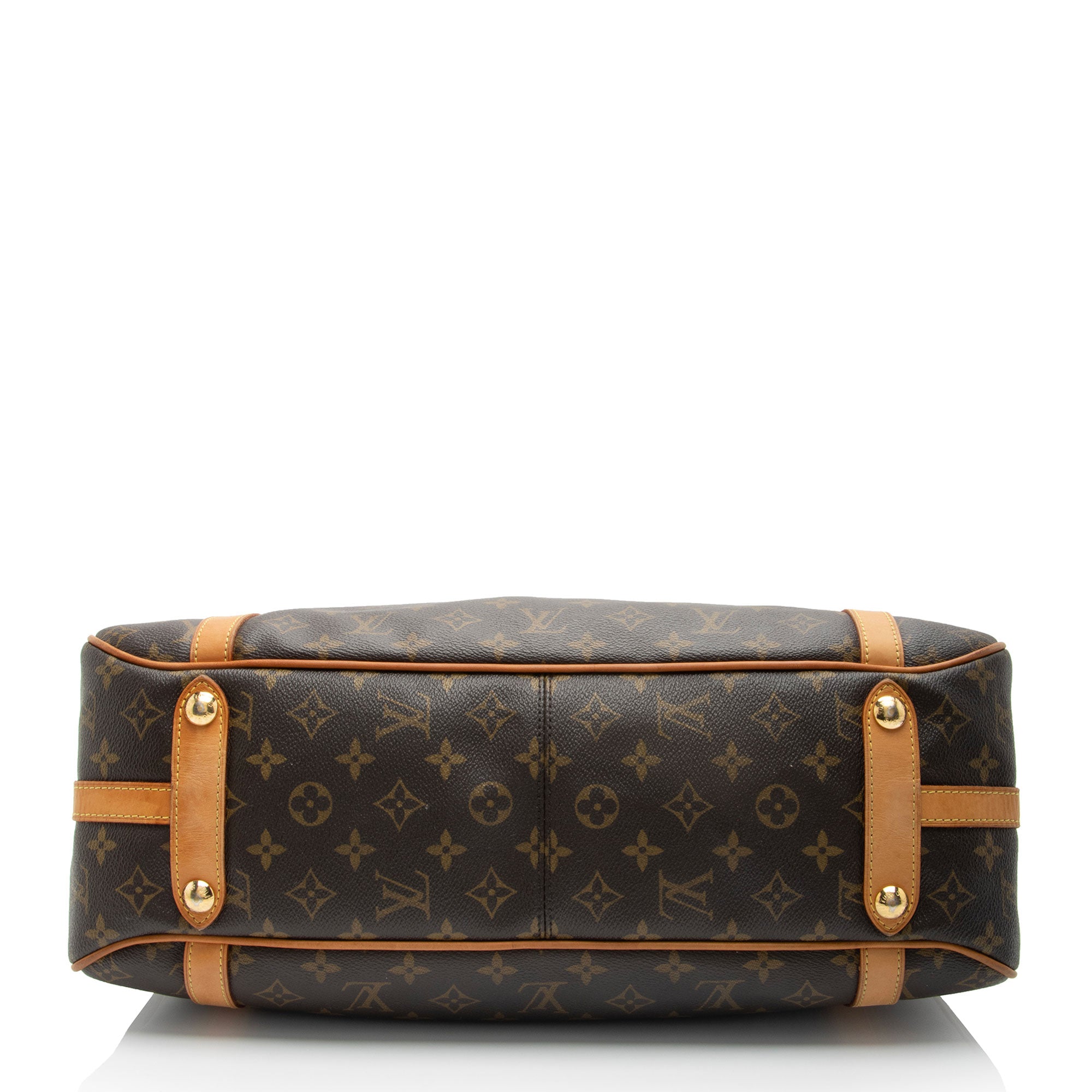 Louis Vuitton Monogram Canvas Stresa GM Shoulder Bag - FINAL SALE