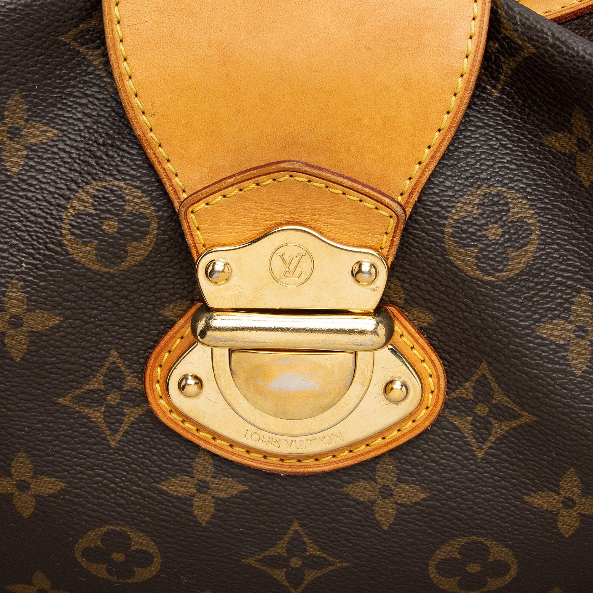 Louis Vuitton Monogram Canvas Stresa GM Shoulder Bag - FINAL SALE