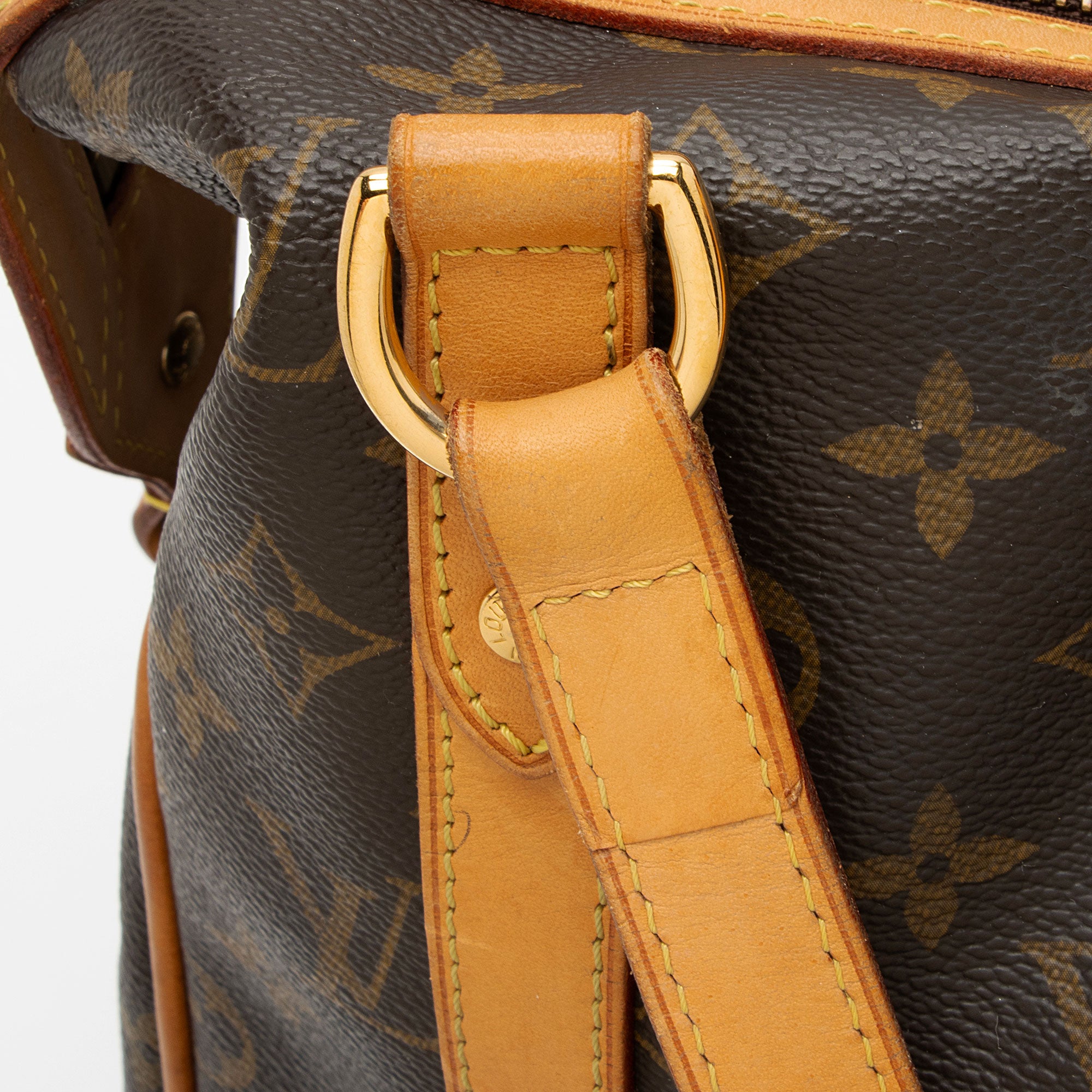 Louis Vuitton Monogram Canvas Stresa GM Shoulder Bag - FINAL SALE