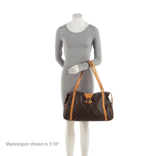 Louis Vuitton Monogram Canvas Stresa GM Shoulder Bag - FINAL SALE