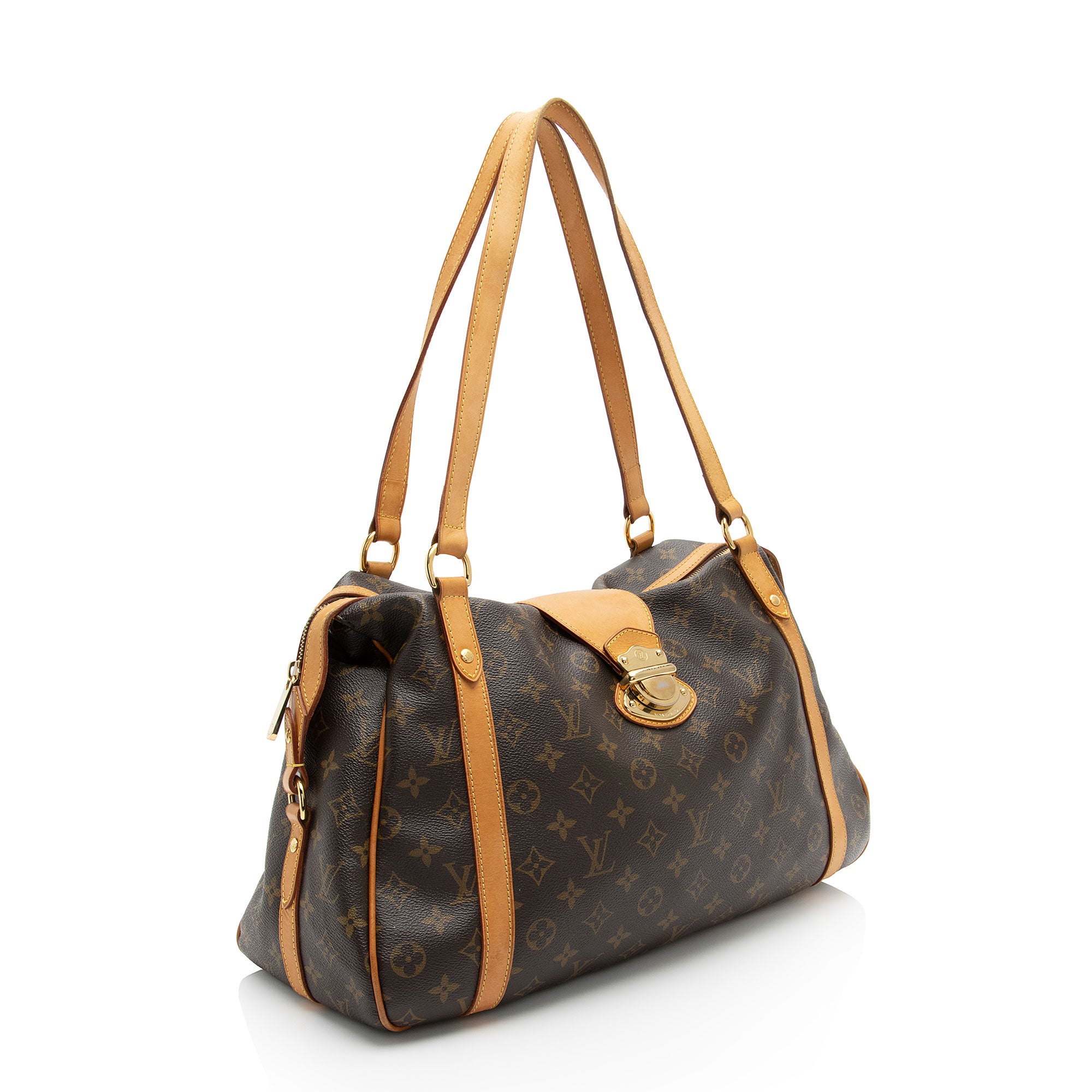 Louis Vuitton Monogram Canvas Stresa GM Shoulder Bag - FINAL SALE