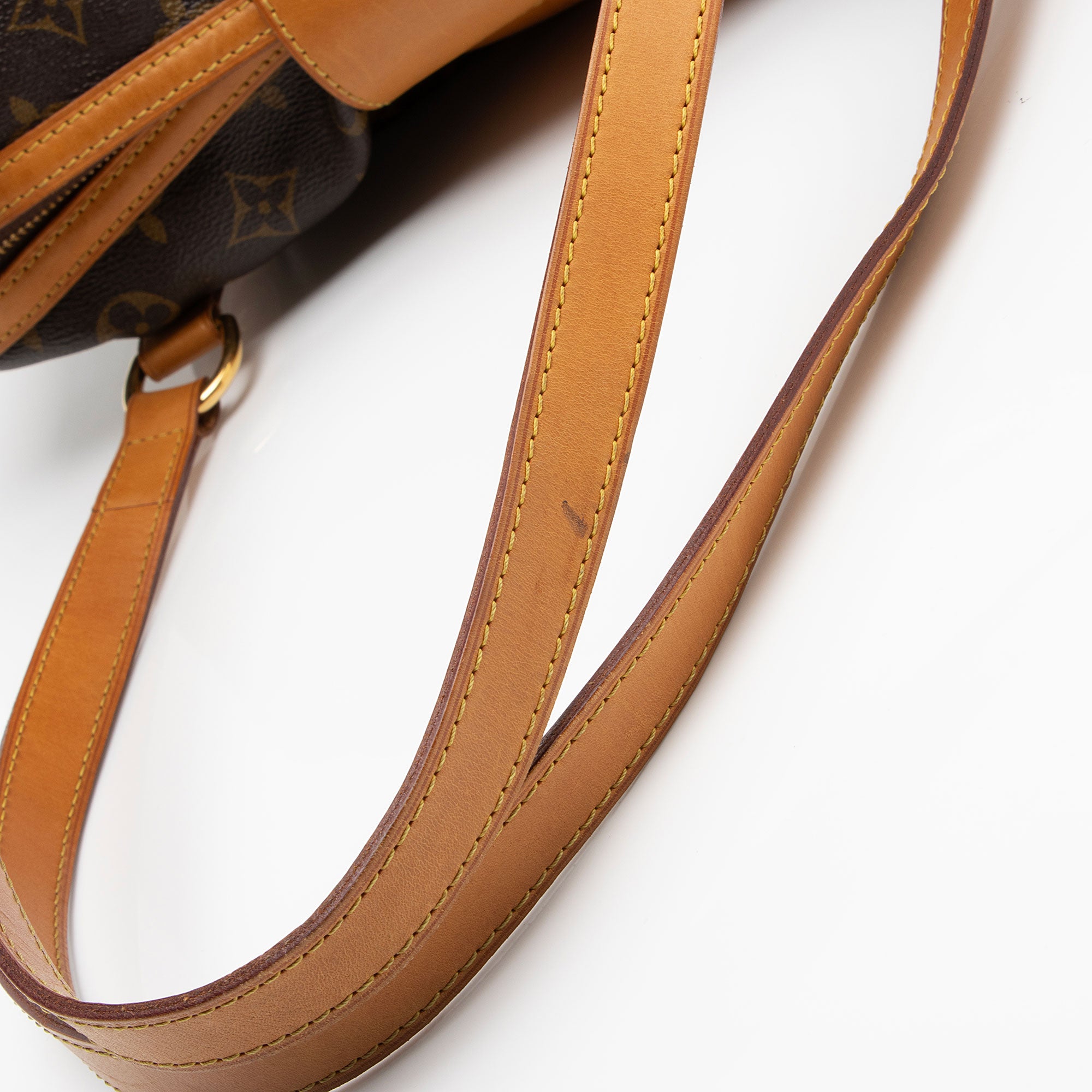 Louis Vuitton Monogram Canvas Stresa PM Shoulder Bag (SHF-vHbxCH)