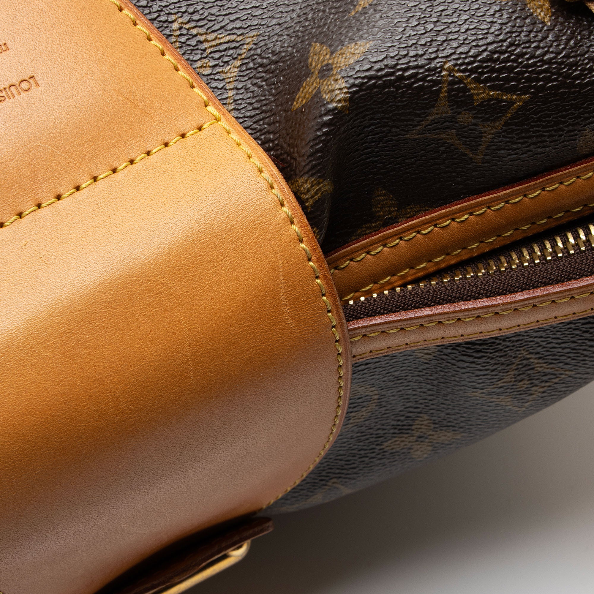 Louis Vuitton Monogram Canvas Stresa PM Shoulder Bag (SHF-vHbxCH)