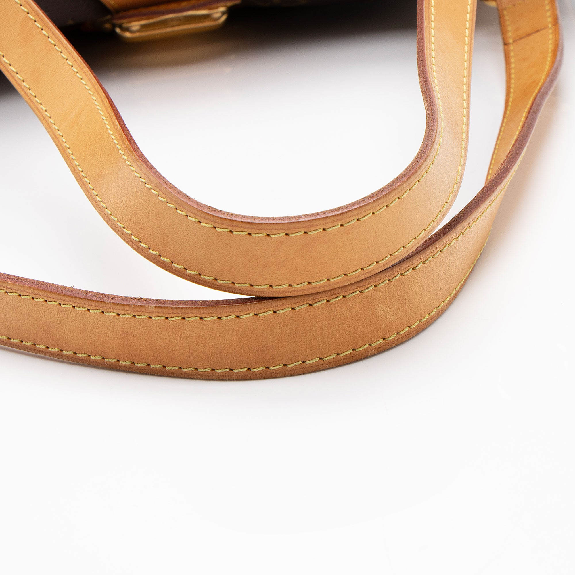 Louis Vuitton Monogram Canvas Stresa PM Shoulder Bag - FINAL SALE
