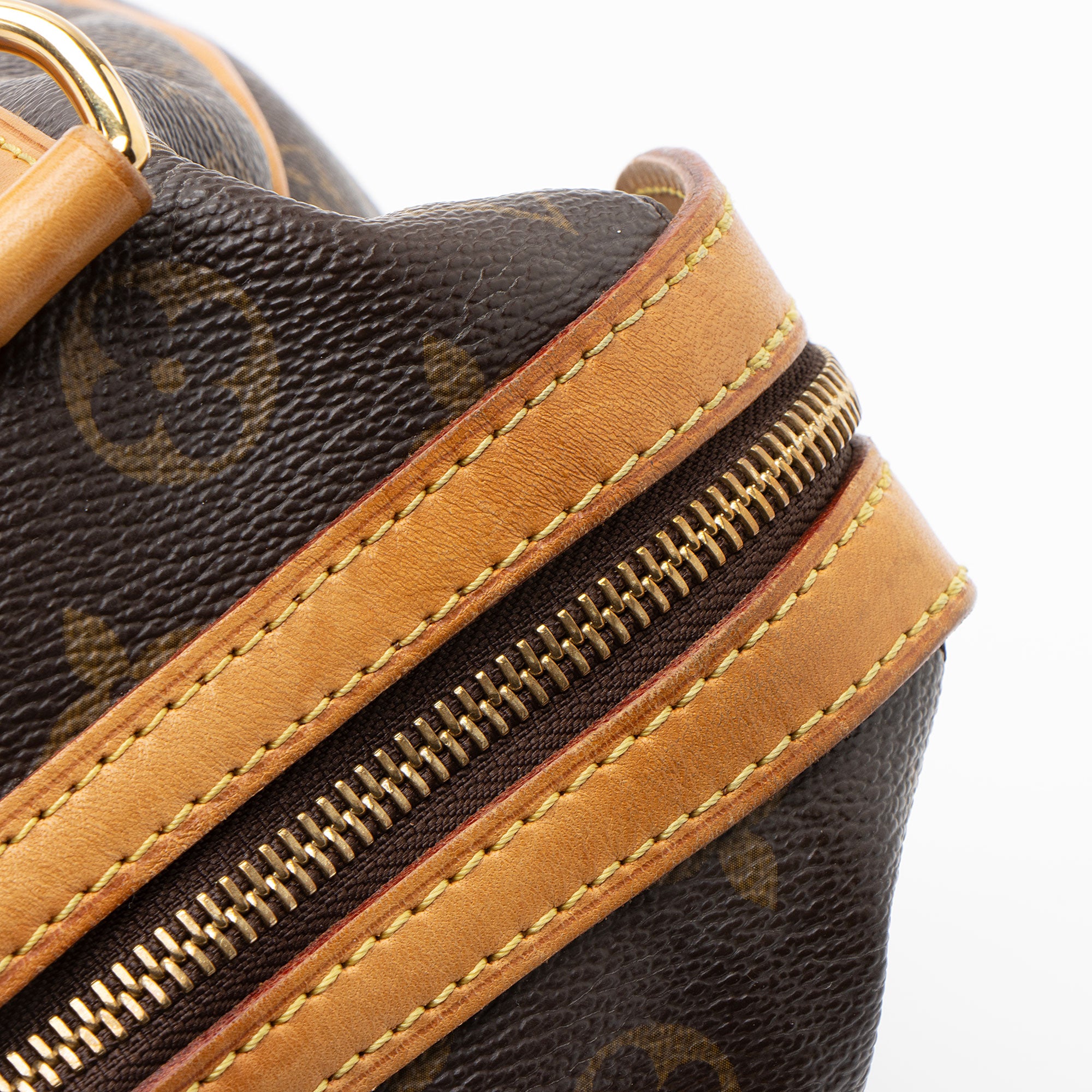 Louis Vuitton Monogram Canvas Stresa PM Shoulder Bag - FINAL SALE