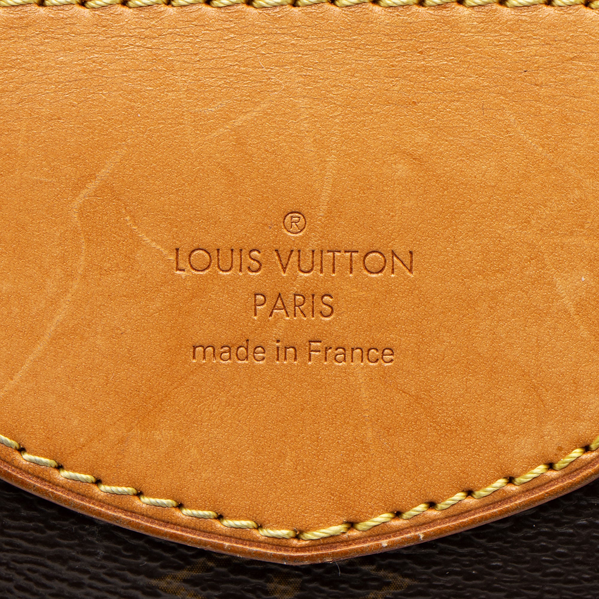 Louis Vuitton Monogram Canvas Stresa PM Shoulder Bag - FINAL SALE