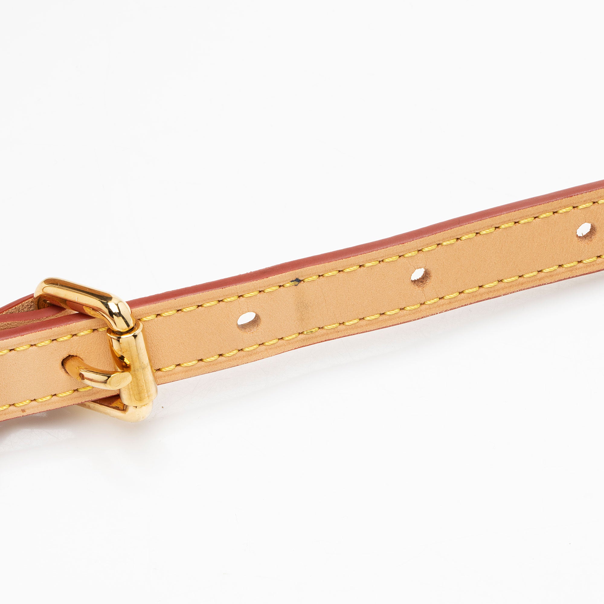 Louis Vuitton Monogram Canvas Studded Petite Noe Trunk Bag