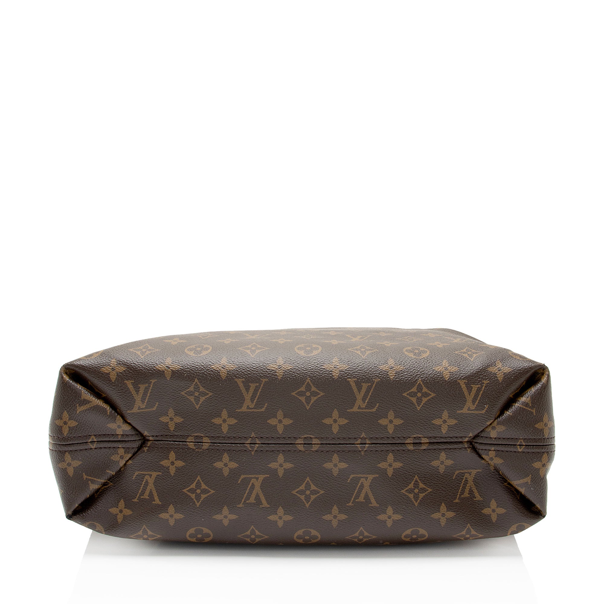 Louis Vuitton Monogram Canvas Sully MM Shoulder Bag