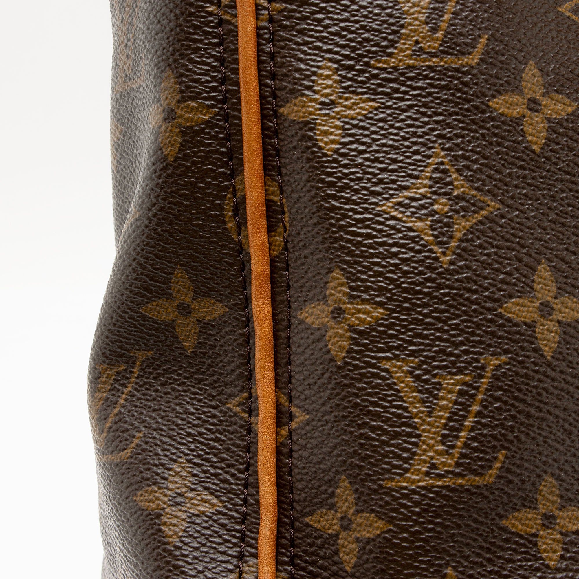 Louis Vuitton Monogram Canvas Sully MM Shoulder Bag