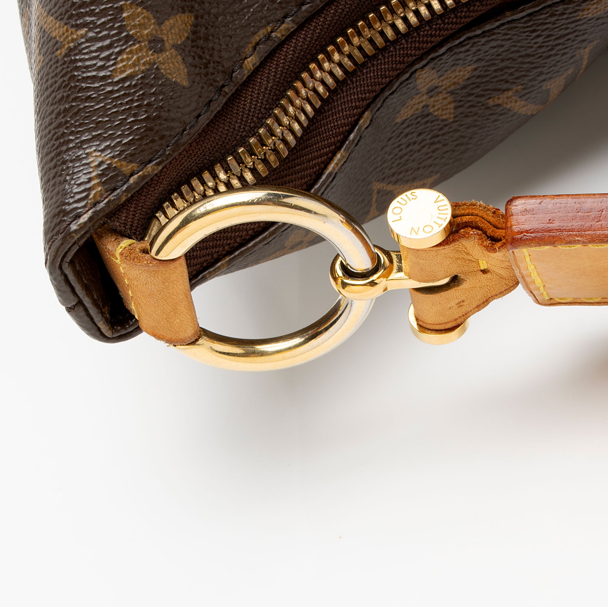 Louis Vuitton Monogram Canvas Sully MM Shoulder Bag