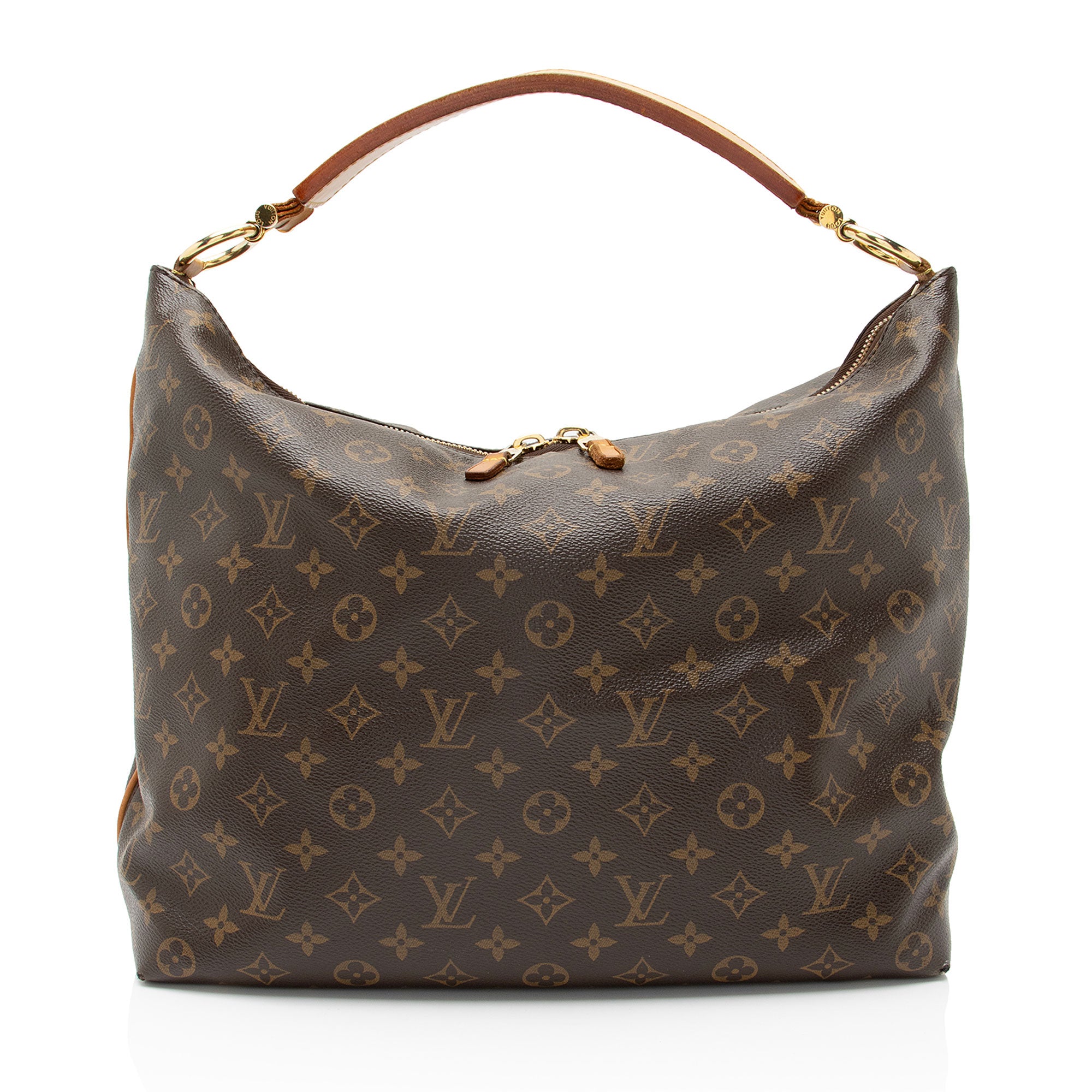 Louis Vuitton Monogram Canvas Sully MM Shoulder Bag