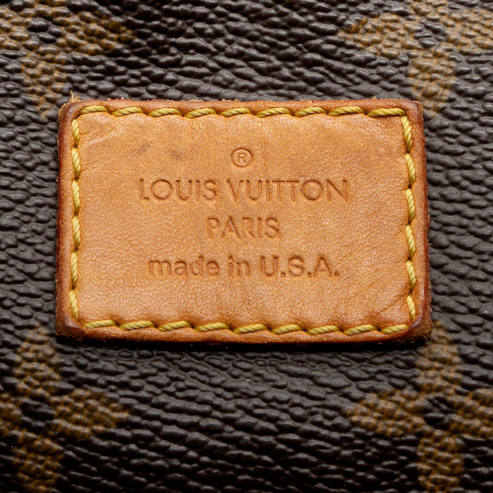 Louis Vuitton Monogram Canvas Sully MM Shoulder Bag