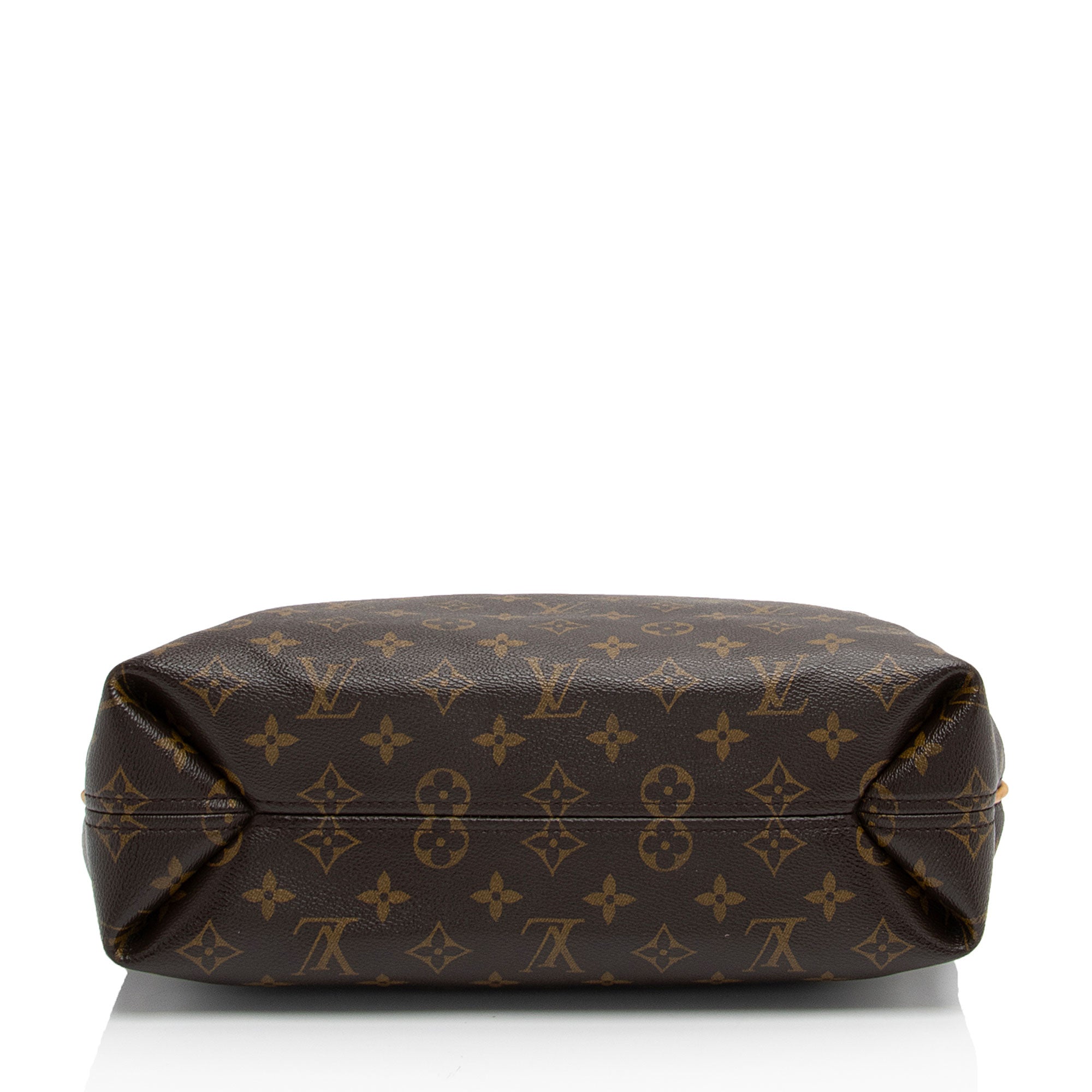 Louis Vuitton Monogram Canvas Sully PM Shoulder Bag (SHF-UwesCg)