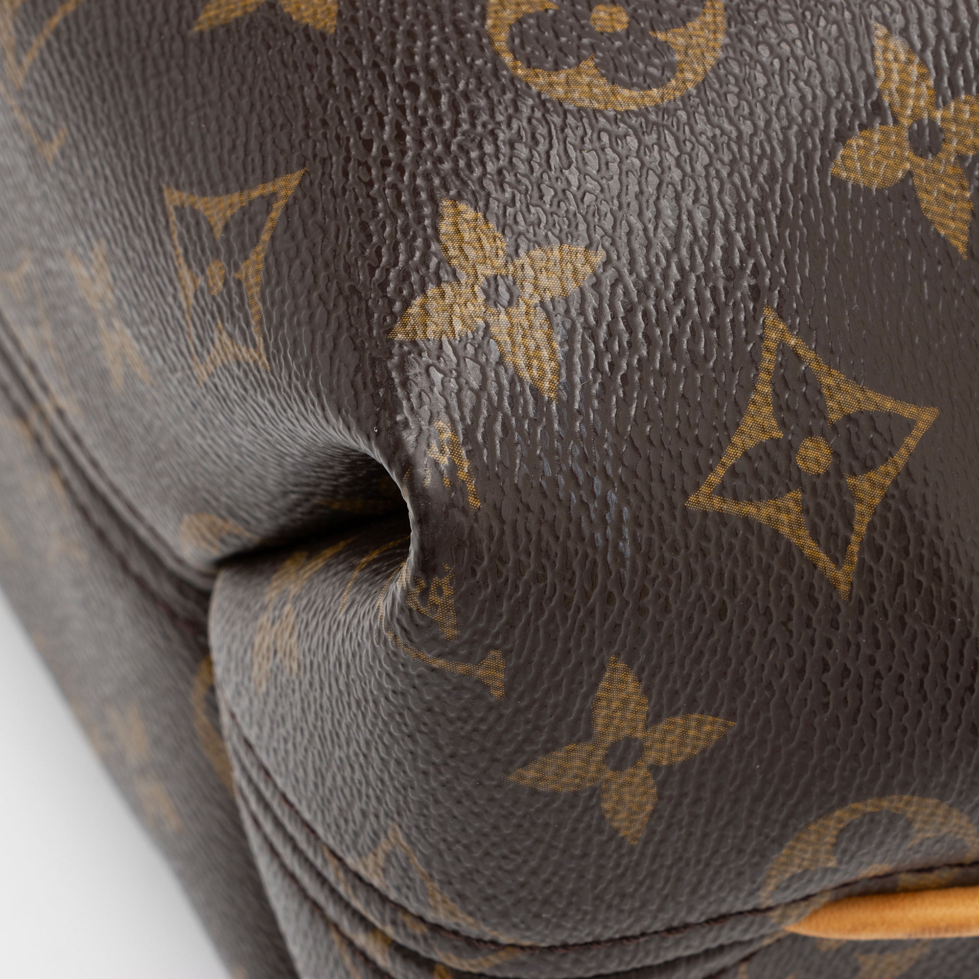 Louis Vuitton Monogram Canvas Sully PM Shoulder Bag (SHF-UwesCg)