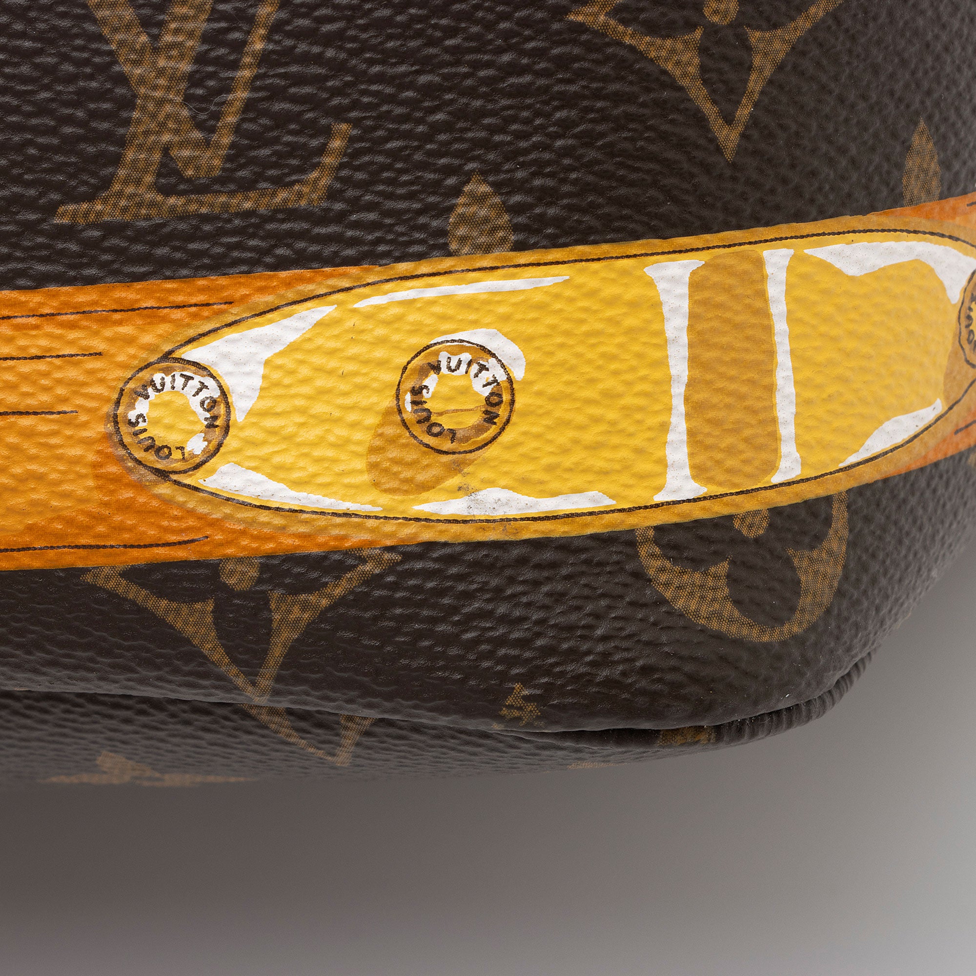 Louis Vuitton Monogram Canvas Summer Trunk Neverfull MM Tote (SHF-pNZbIg)