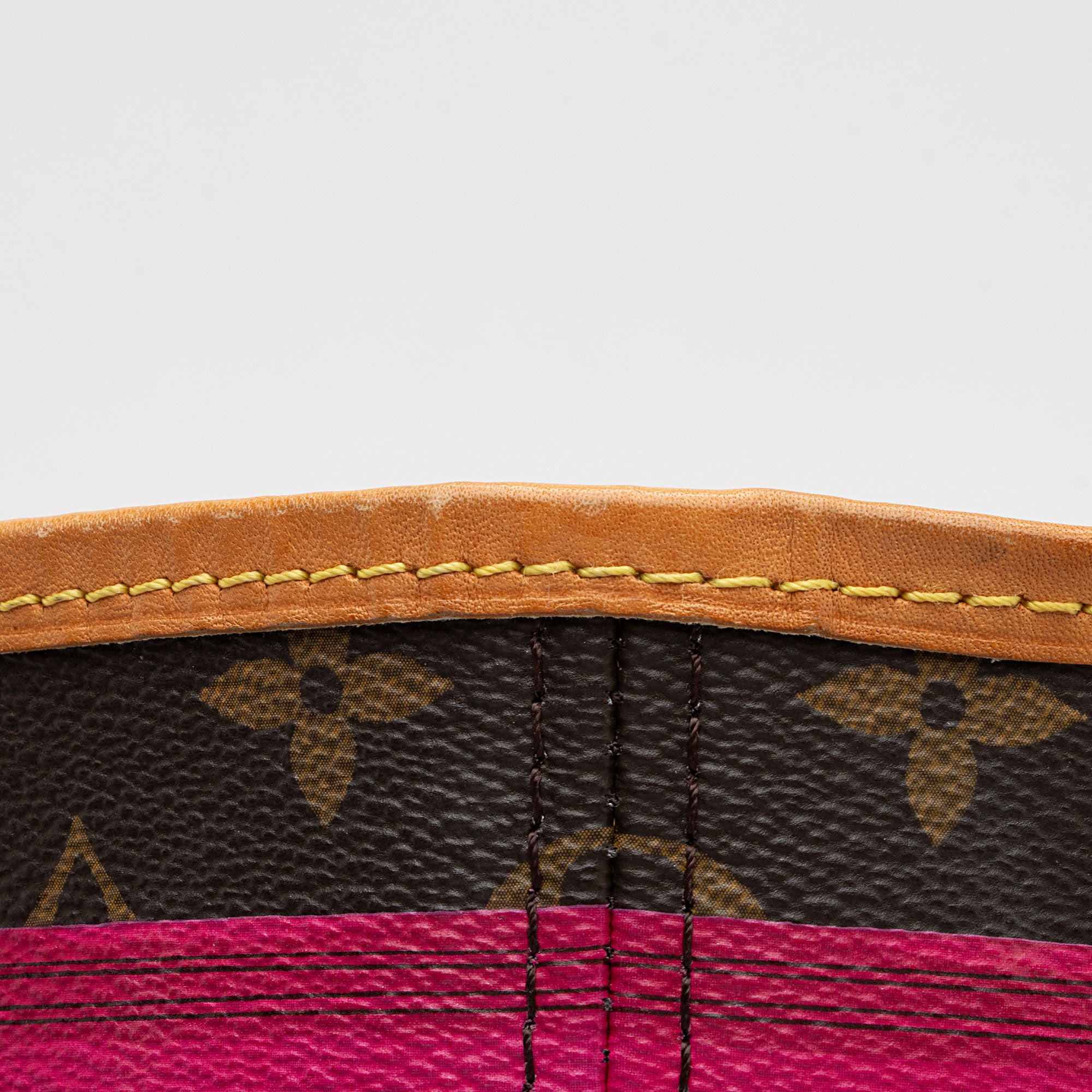 Louis Vuitton Monogram Canvas Summer Trunk Neverfull MM Tote (SHF-pNZbIg)