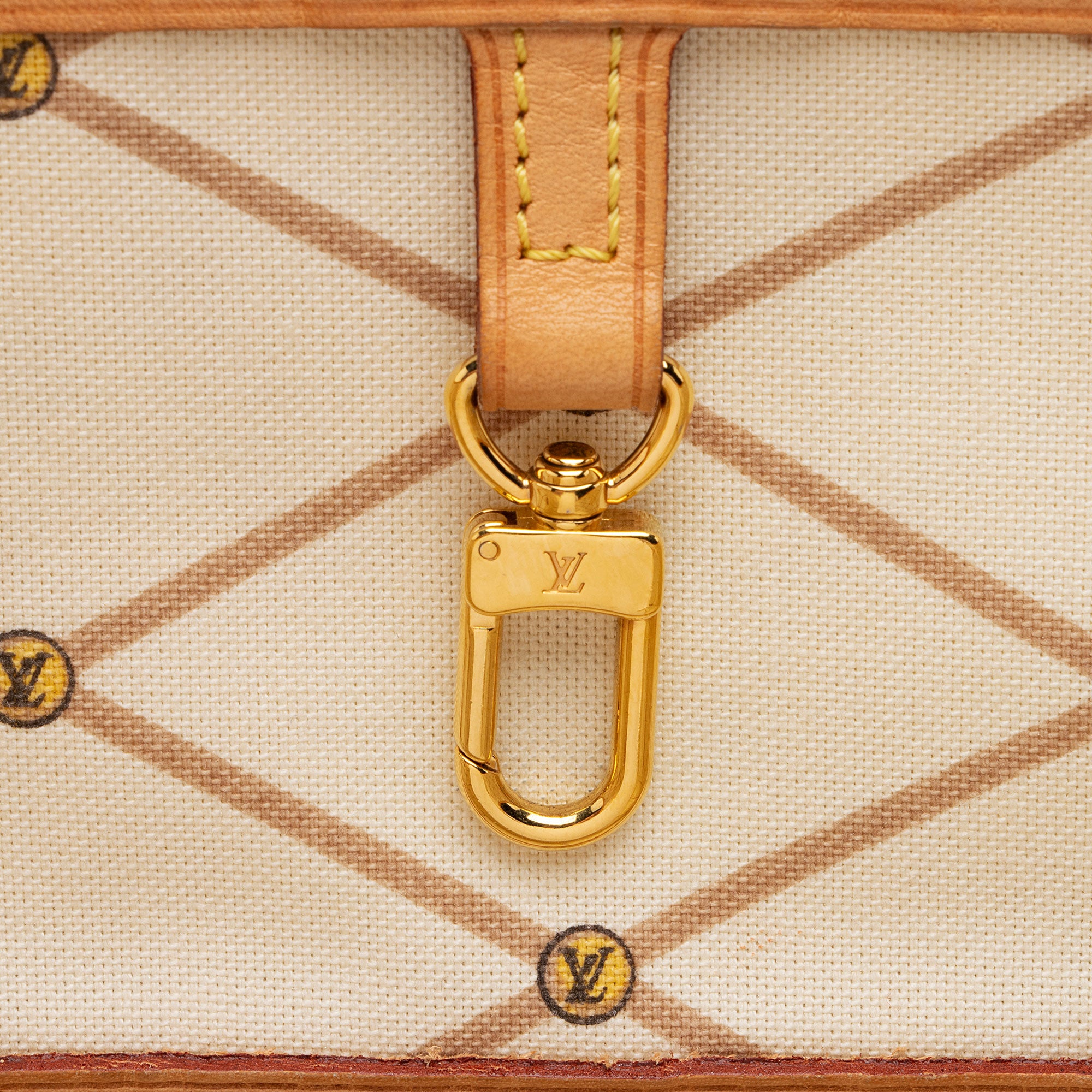 Louis Vuitton Monogram Canvas Summer Trunk Neverfull MM Tote (SHF-pNZbIg)