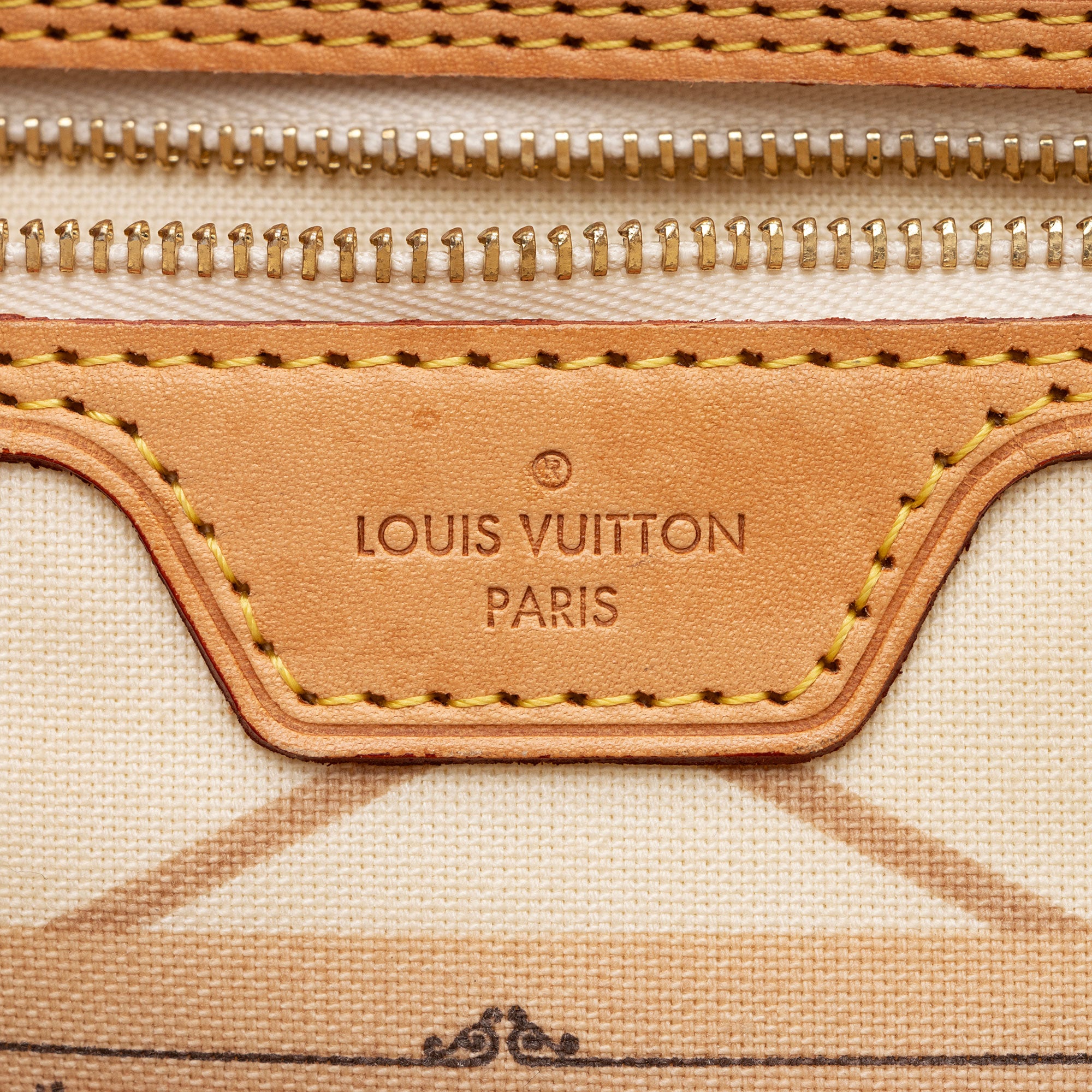 Louis Vuitton Monogram Canvas Summer Trunk Neverfull MM Tote (SHF-pNZbIg)