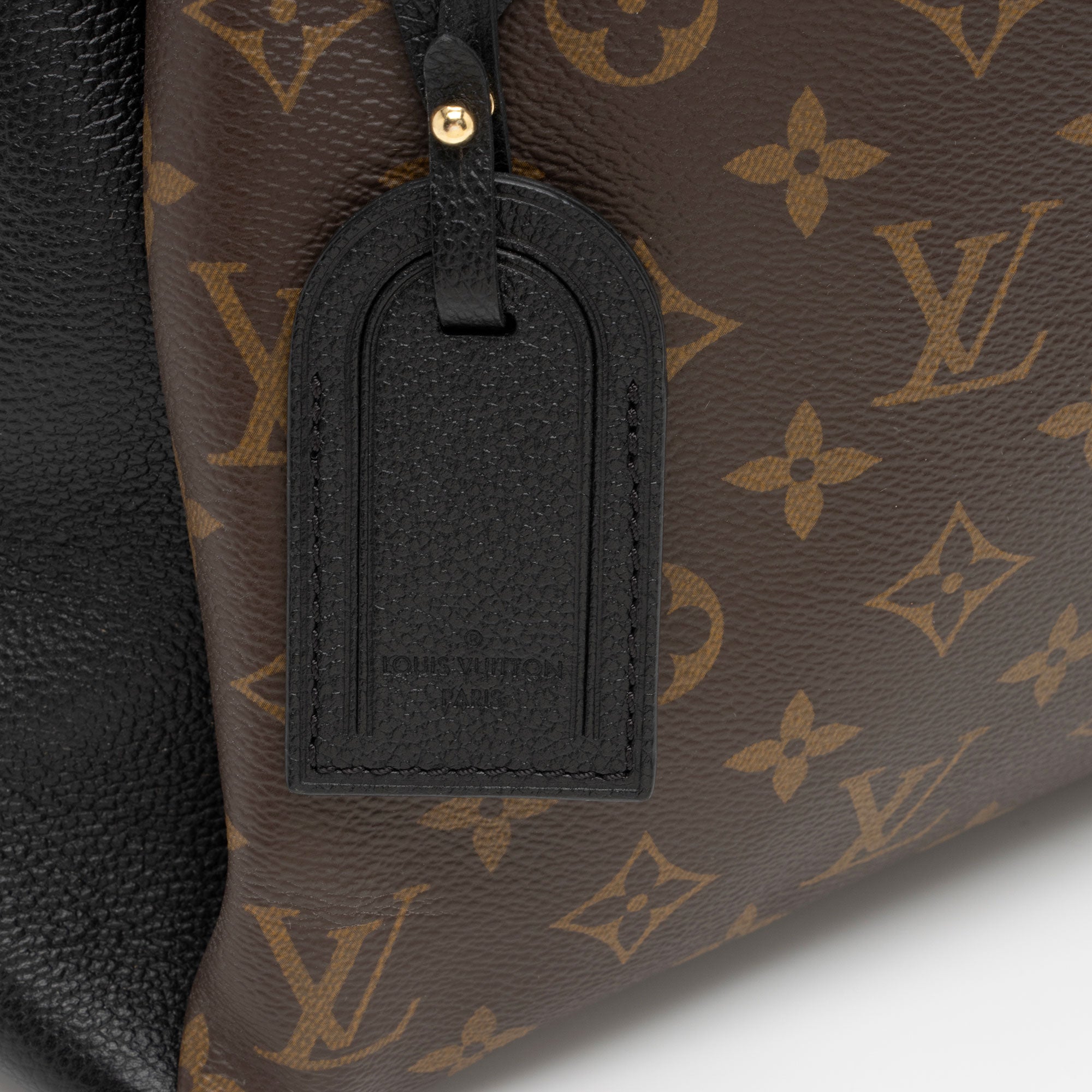 Louis Vuitton Monogram Canvas Surene MM Tote (SHF-rUnVUr)