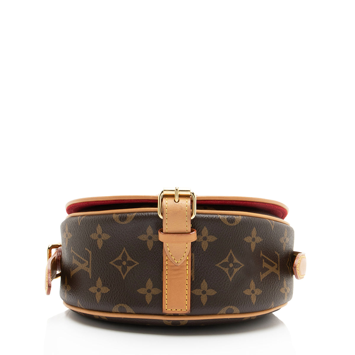 Louis Vuitton Monogram Canvas Tambourin Shoulder Bag
