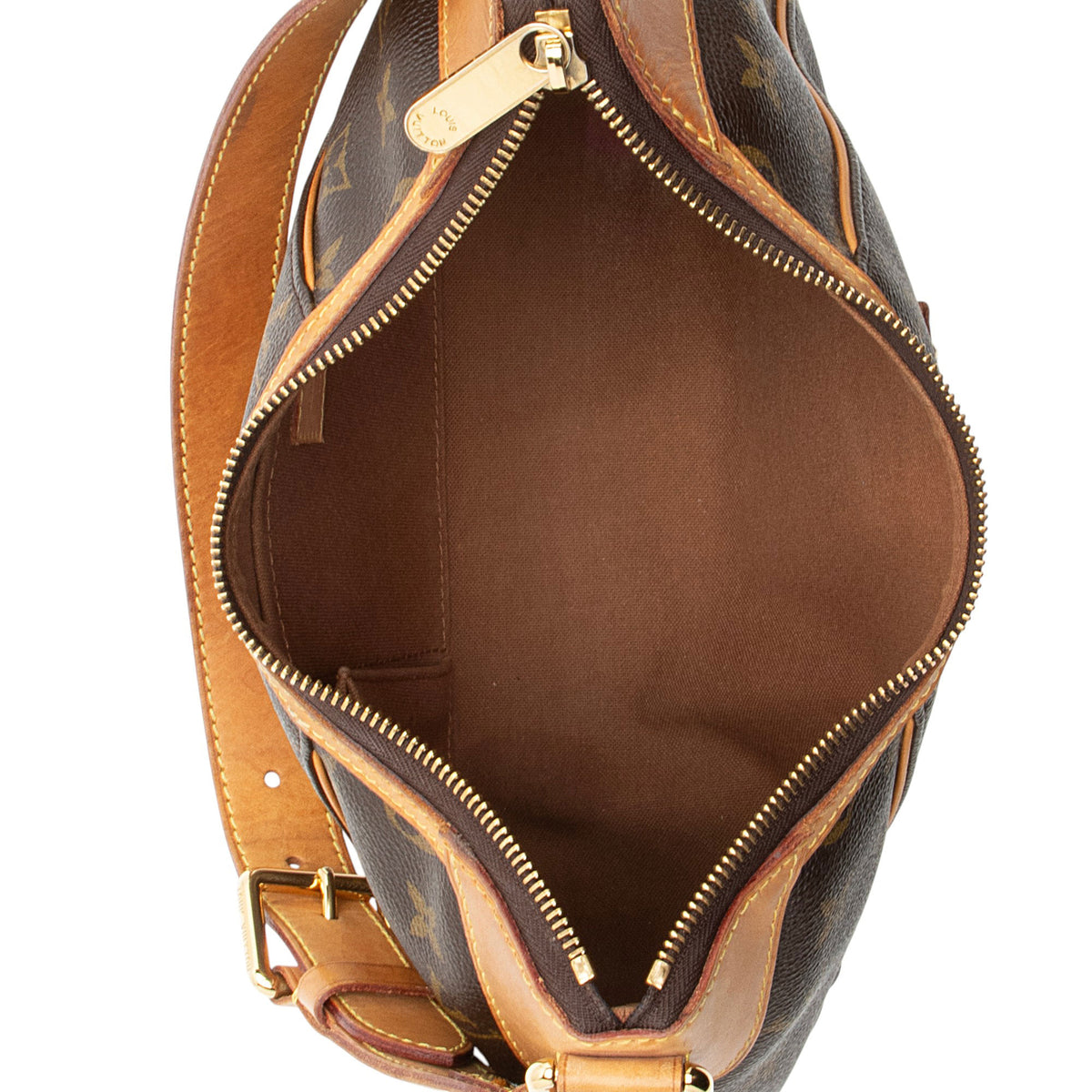 Louis Vuitton Monogram Canvas Thames PM Shoulder Bag