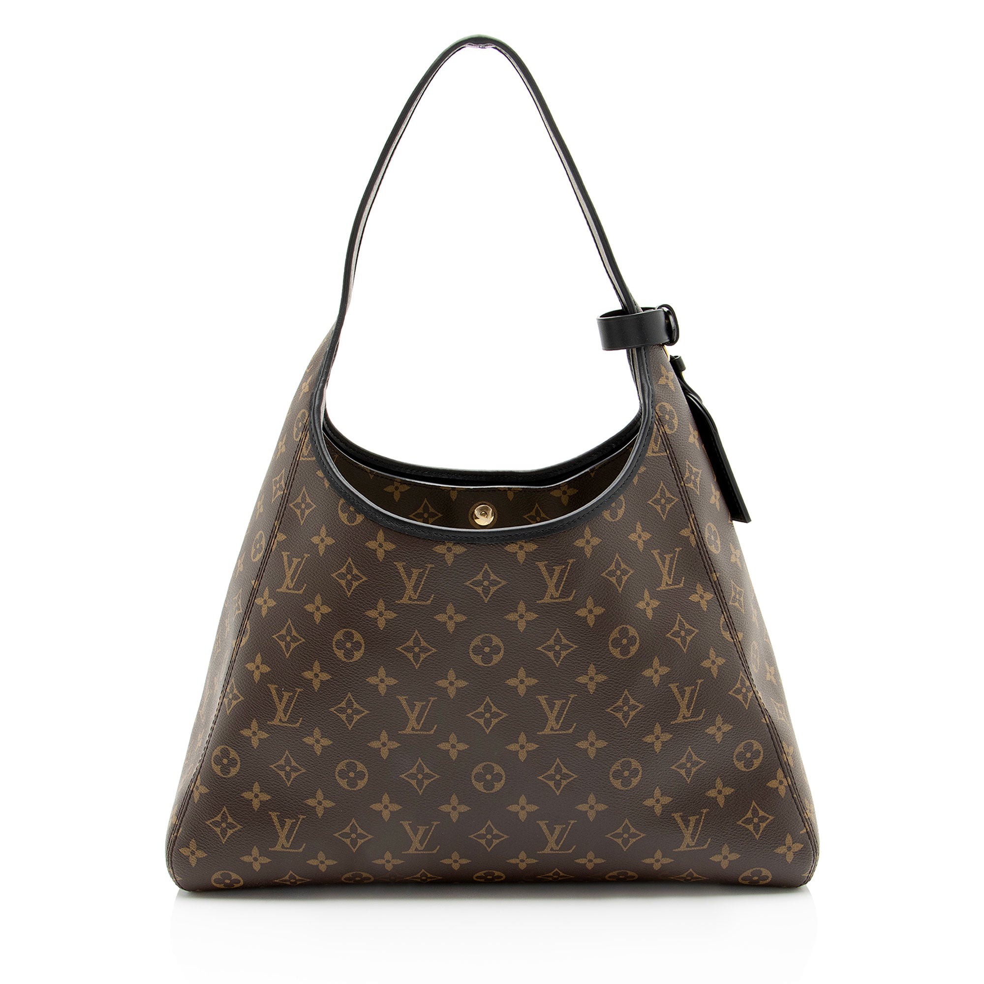Louis Vuitton Monogram Canvas The Drop GM Shoulder Bag
