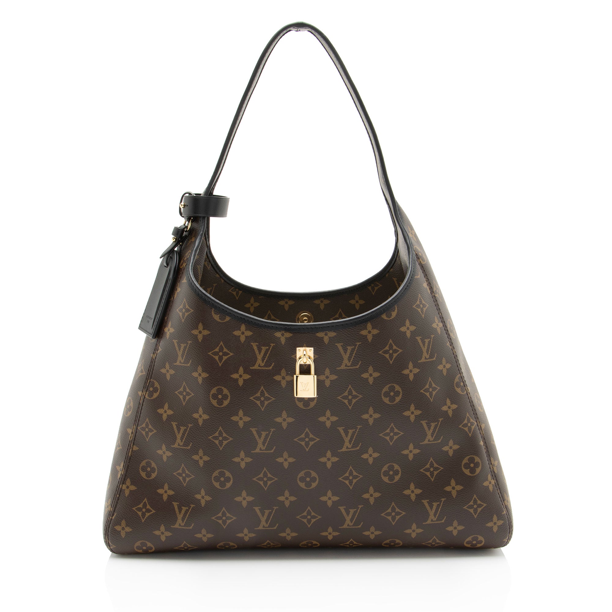 Louis Vuitton Monogram Canvas The Drop GM Shoulder Bag