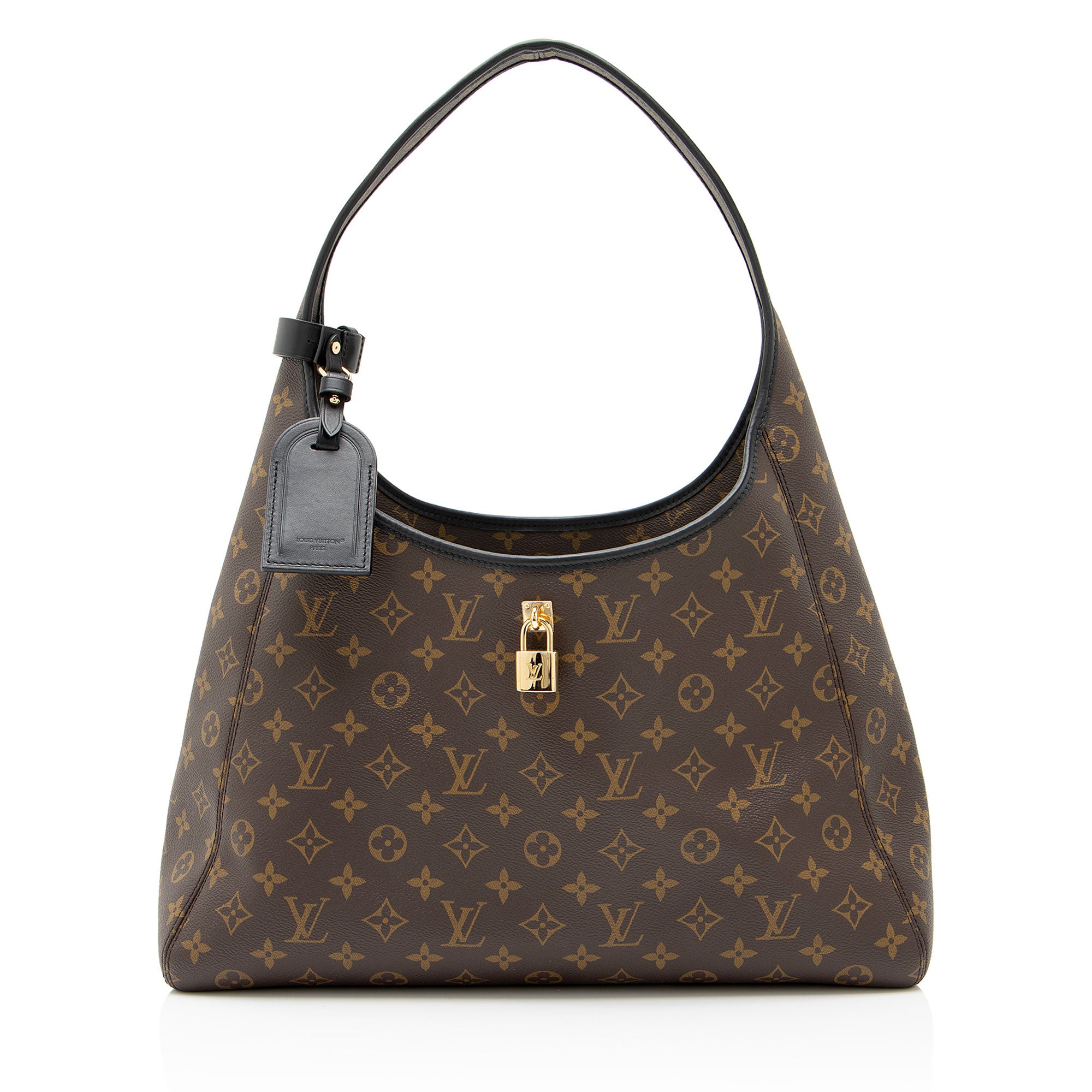 Louis Vuitton Monogram Canvas The Drop GM Shoulder Bag