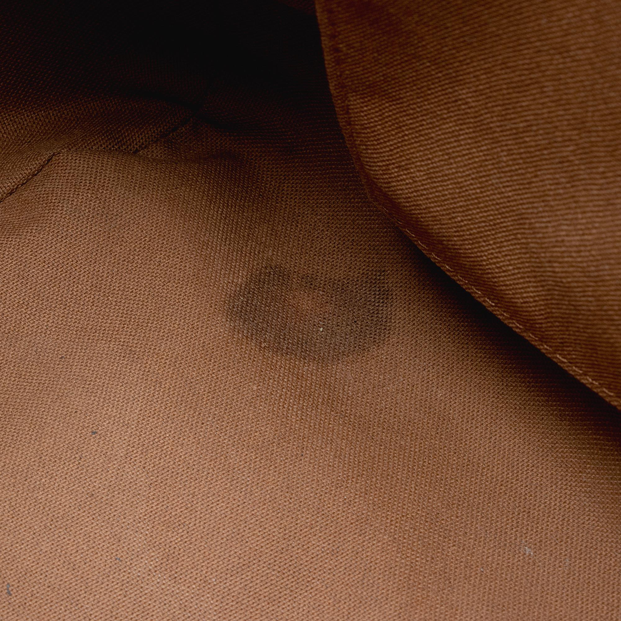 Louis Vuitton Monogram Canvas Tivoli GM Satchel (SHF-22962)