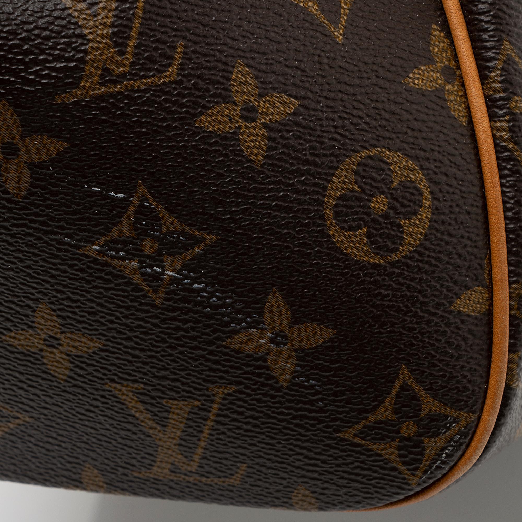 Louis Vuitton Monogram Canvas Tivoli GM Satchel (SHF-Jylkna)