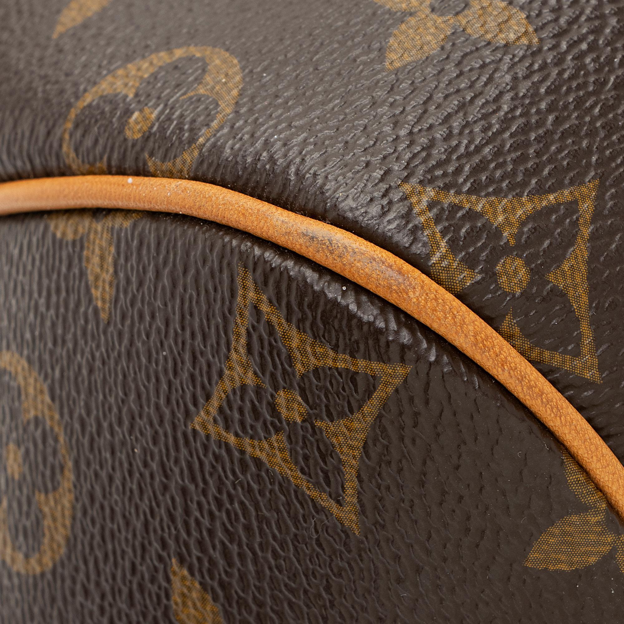 Louis Vuitton Monogram Canvas Tivoli GM Satchel (SHF-Jylkna)