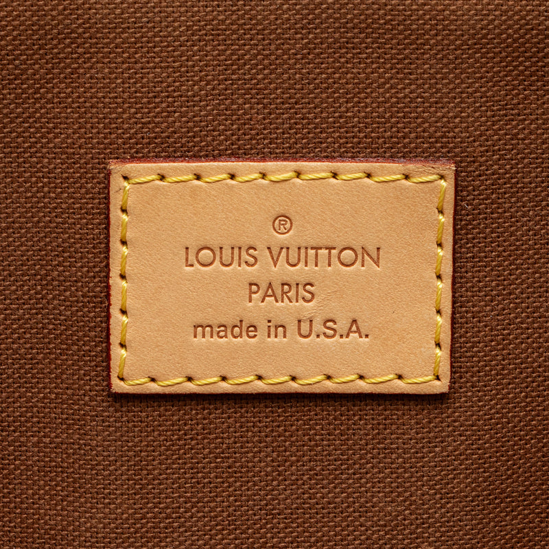 Louis Vuitton Monogram Canvas Tivoli GM Satchel (SHF-pqoj3V)