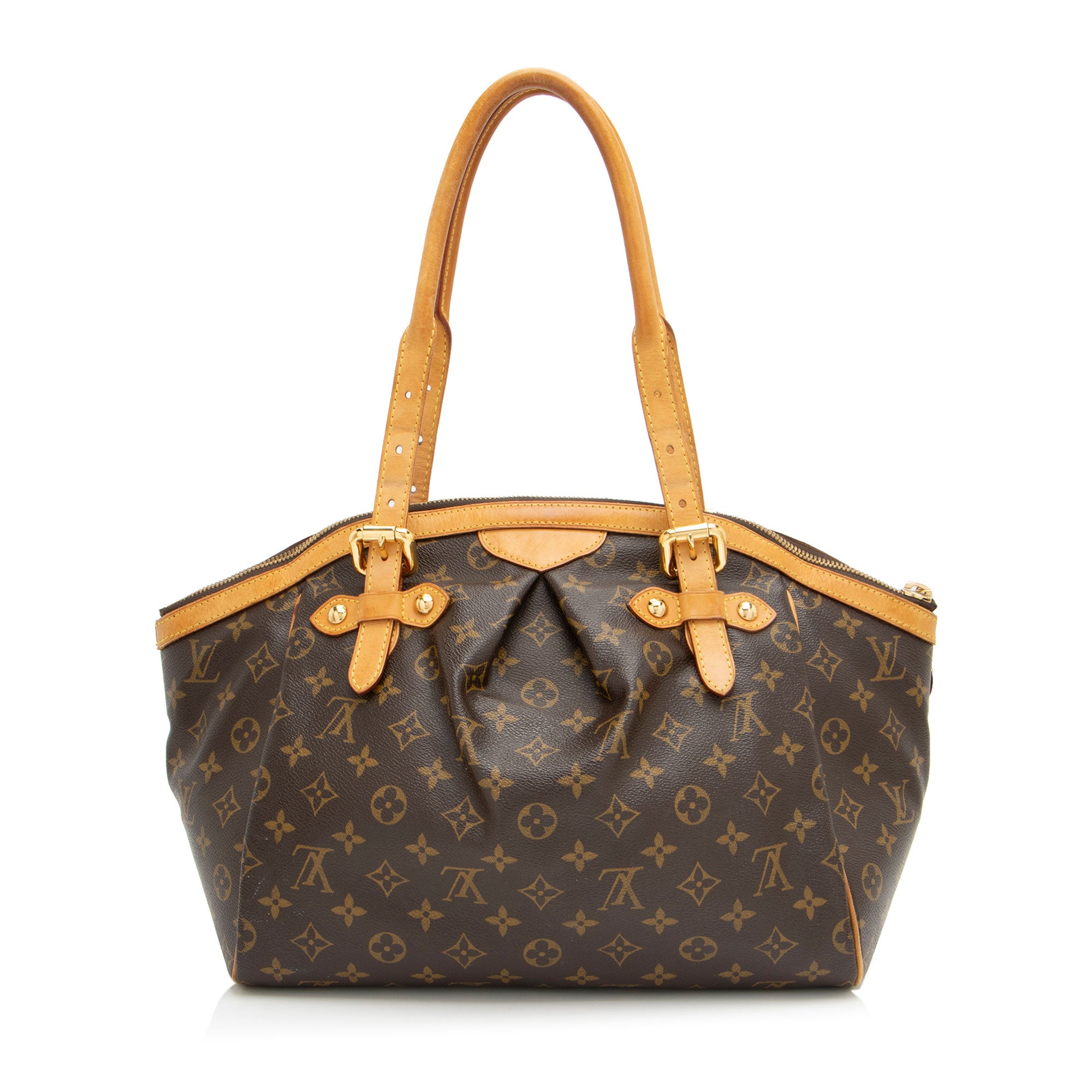 Louis Vuitton Monogram Canvas Tivoli GM Satchel