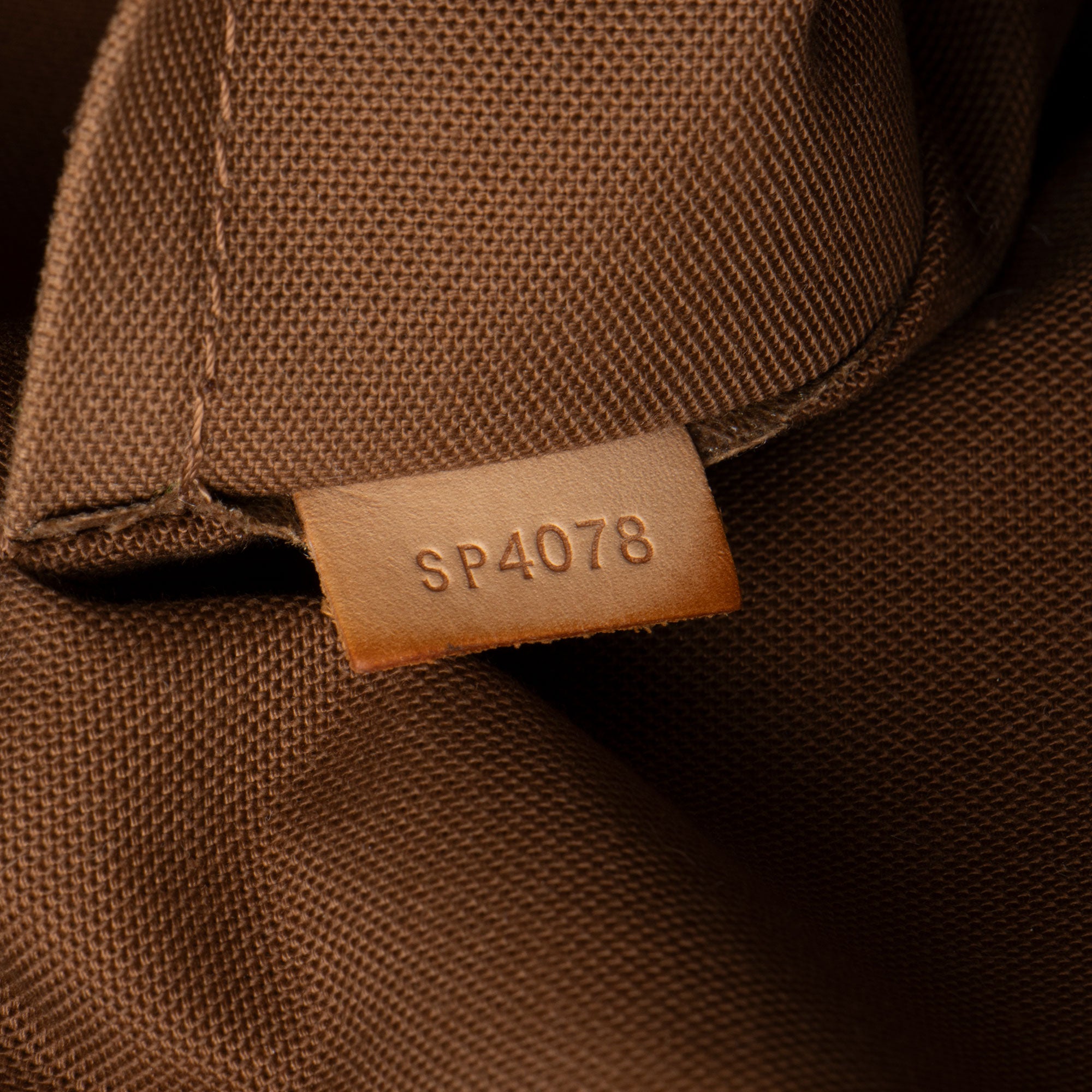 Louis Vuitton Monogram Canvas Tivoli GM Satchel