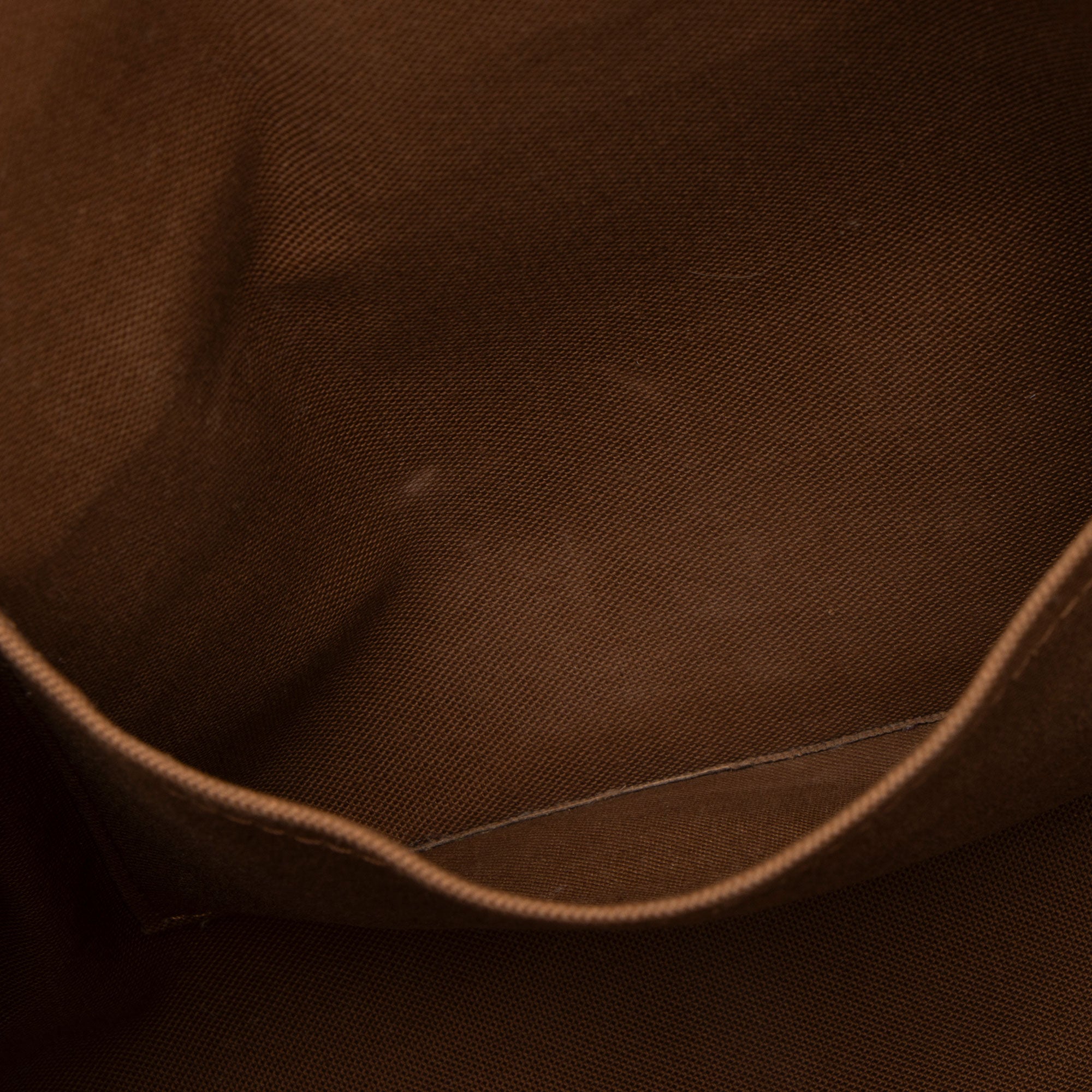 Louis Vuitton Monogram Canvas Tivoli GM Satchel