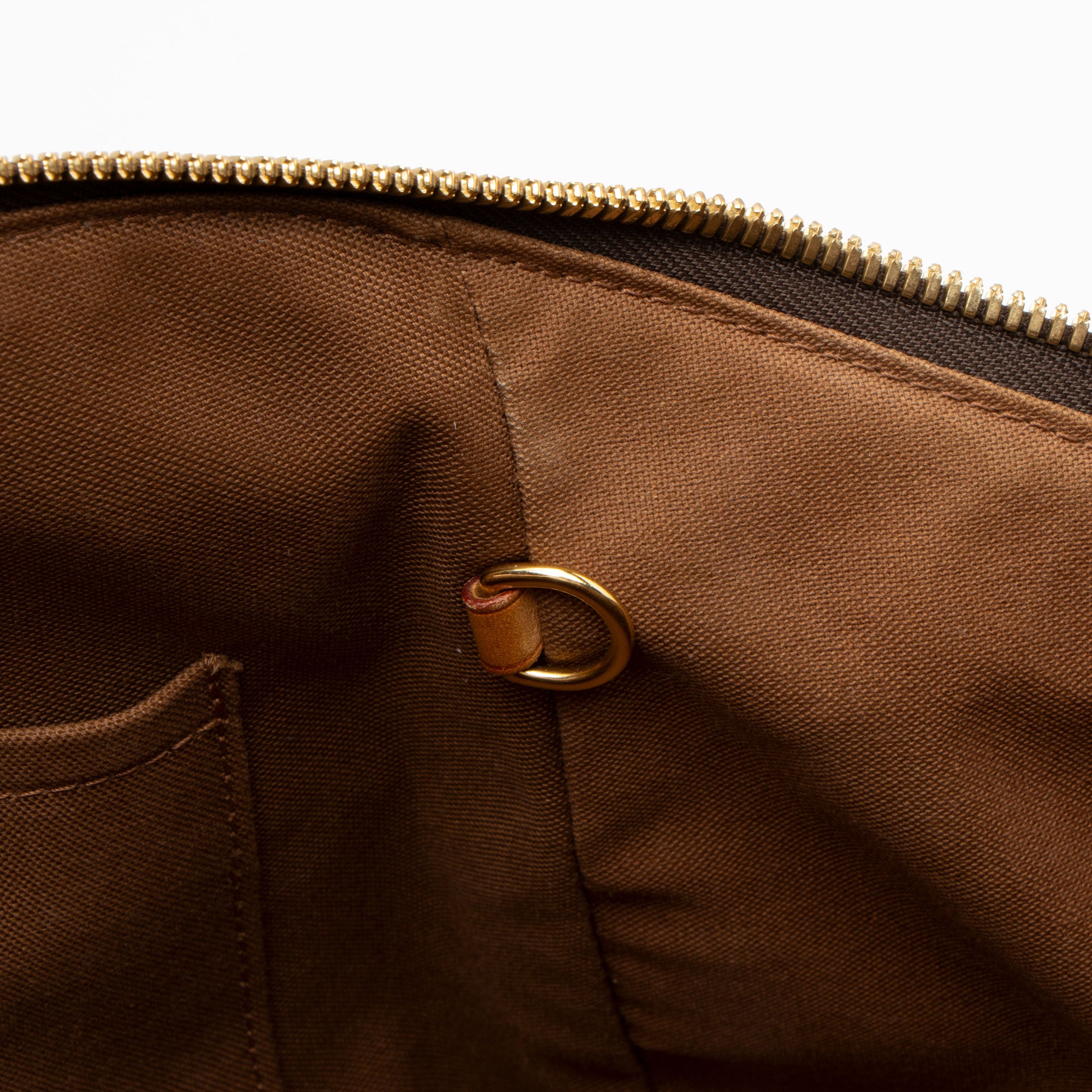 Louis Vuitton Monogram Canvas Tivoli GM Satchel