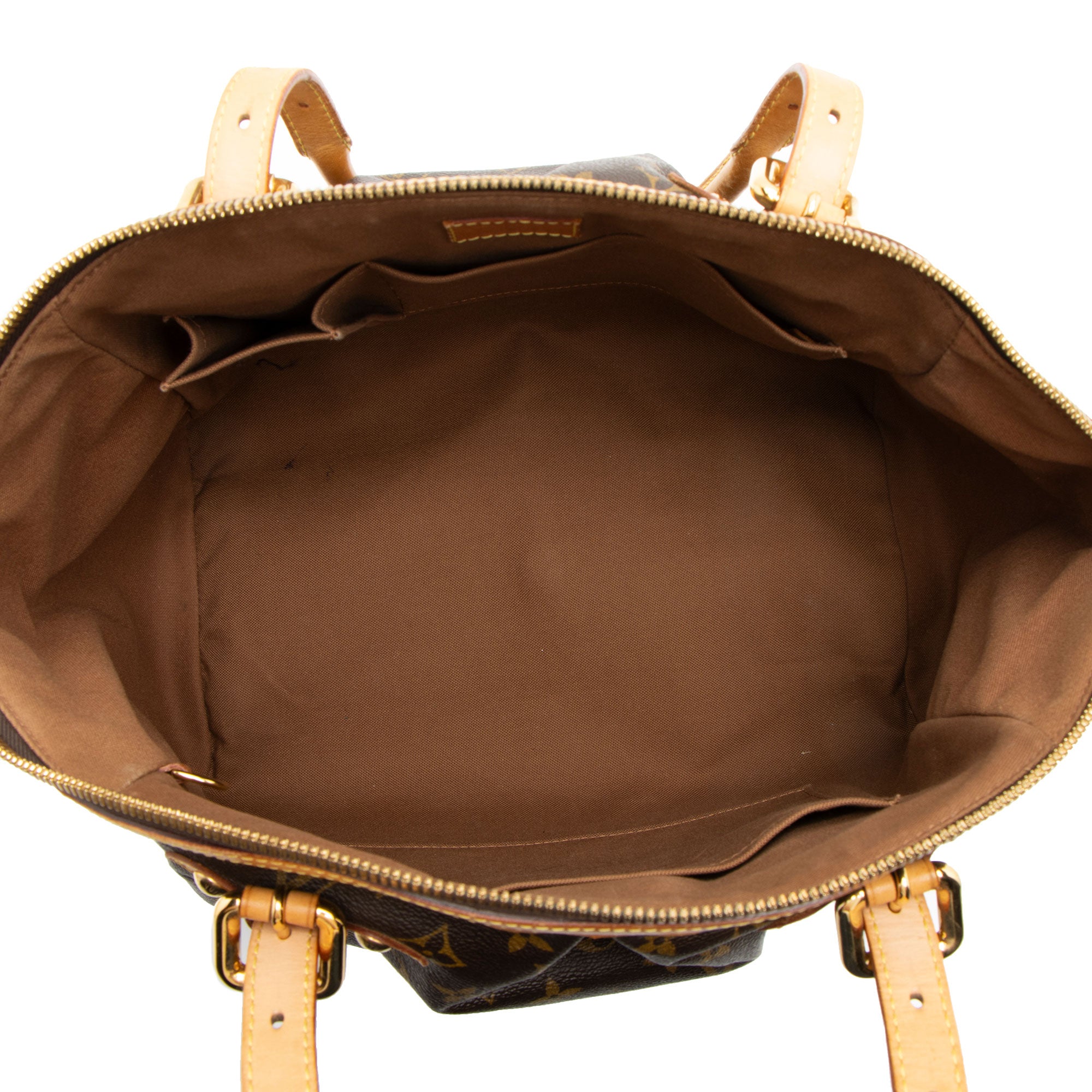 Louis Vuitton Monogram Canvas Tivoli GM Satchel