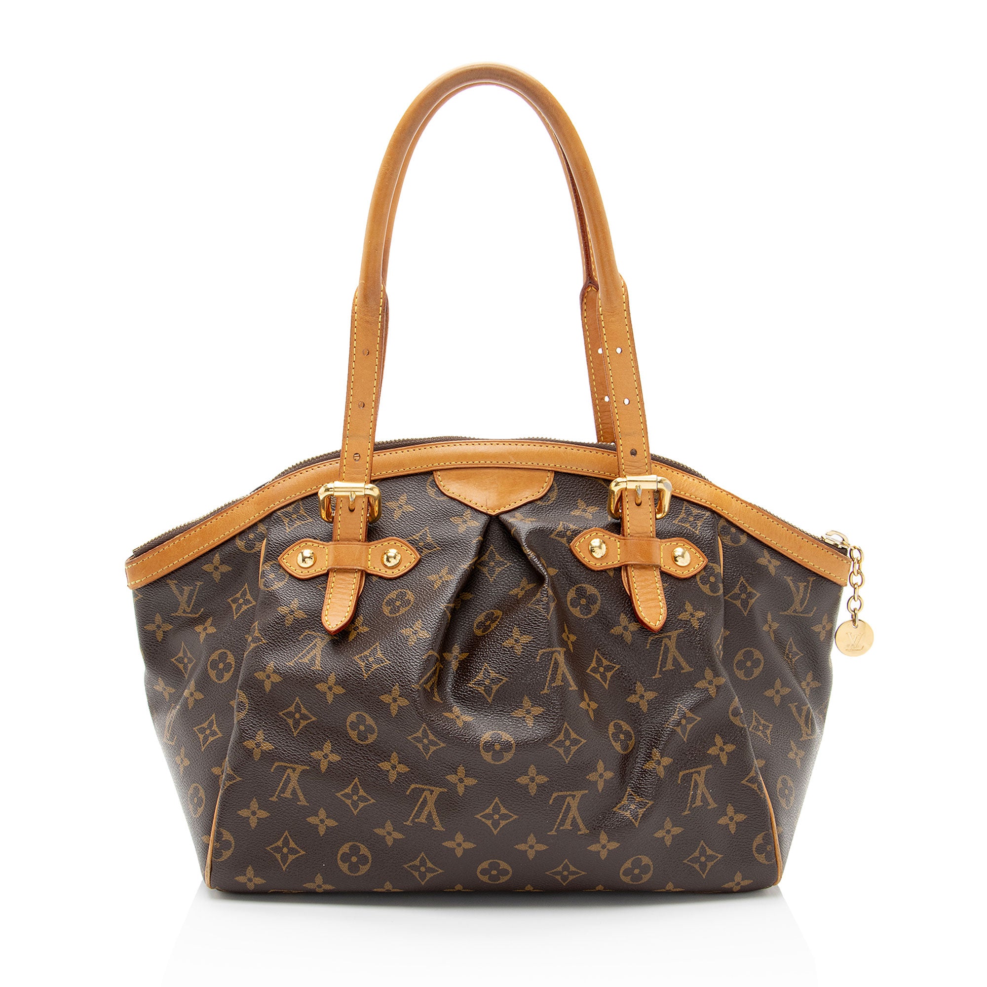 Louis Vuitton Monogram Canvas Tivoli GM Satchel