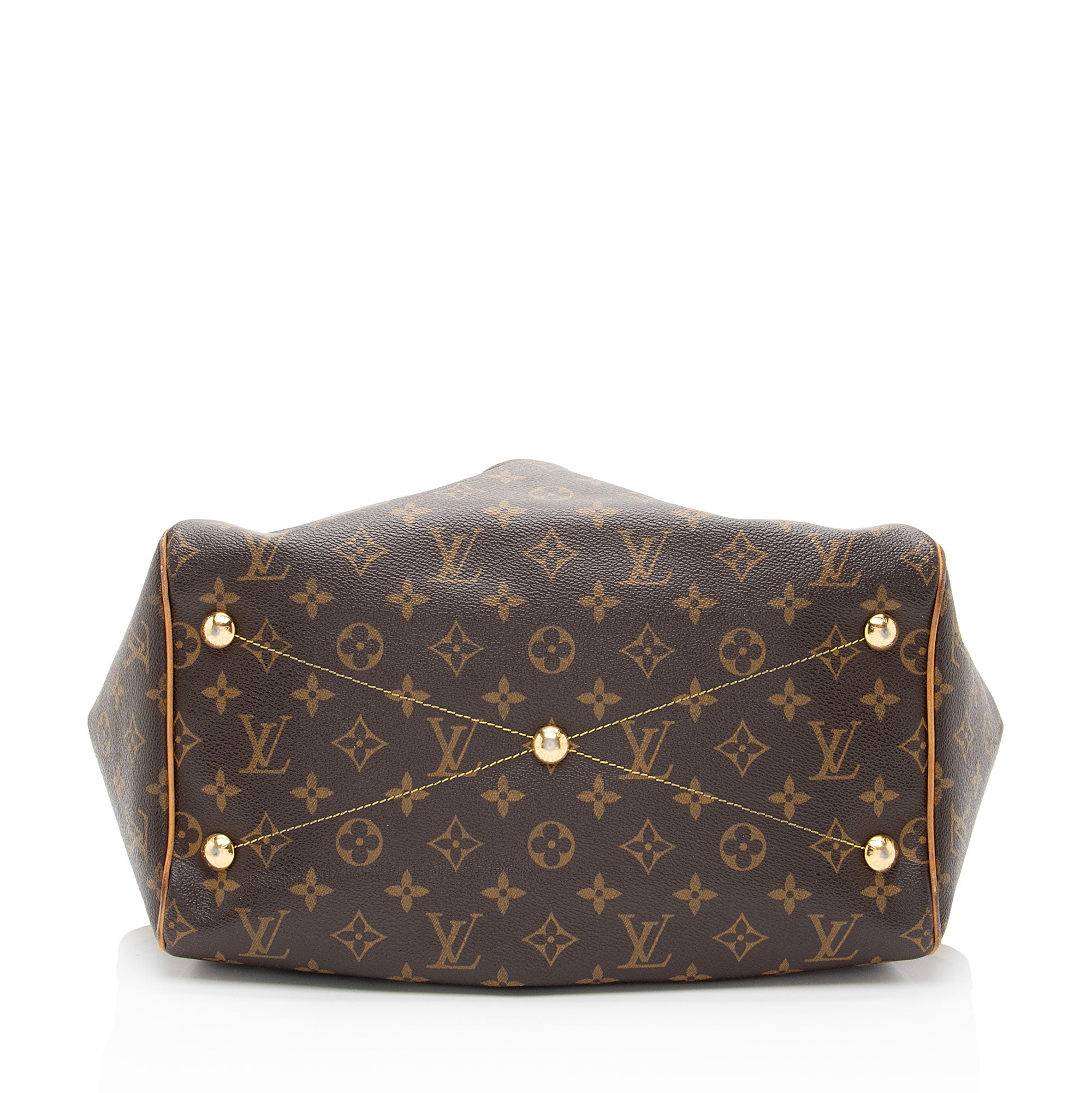 Louis Vuitton Monogram Canvas Tivoli GM Satchel
