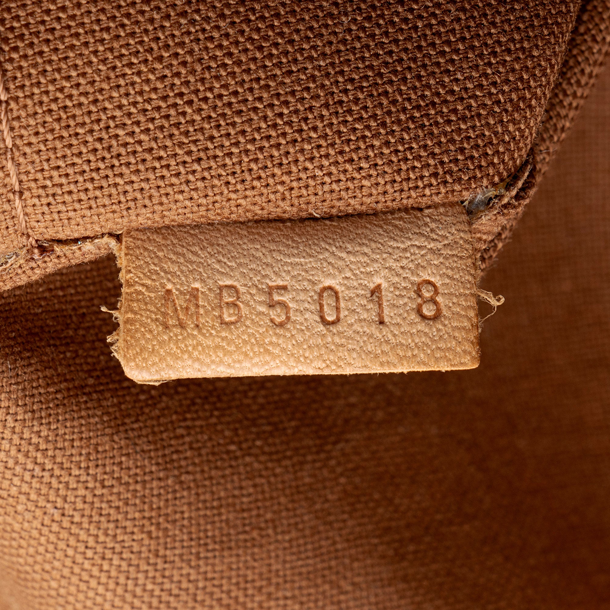 Louis Vuitton Monogram Canvas Tivoli GM Satchel