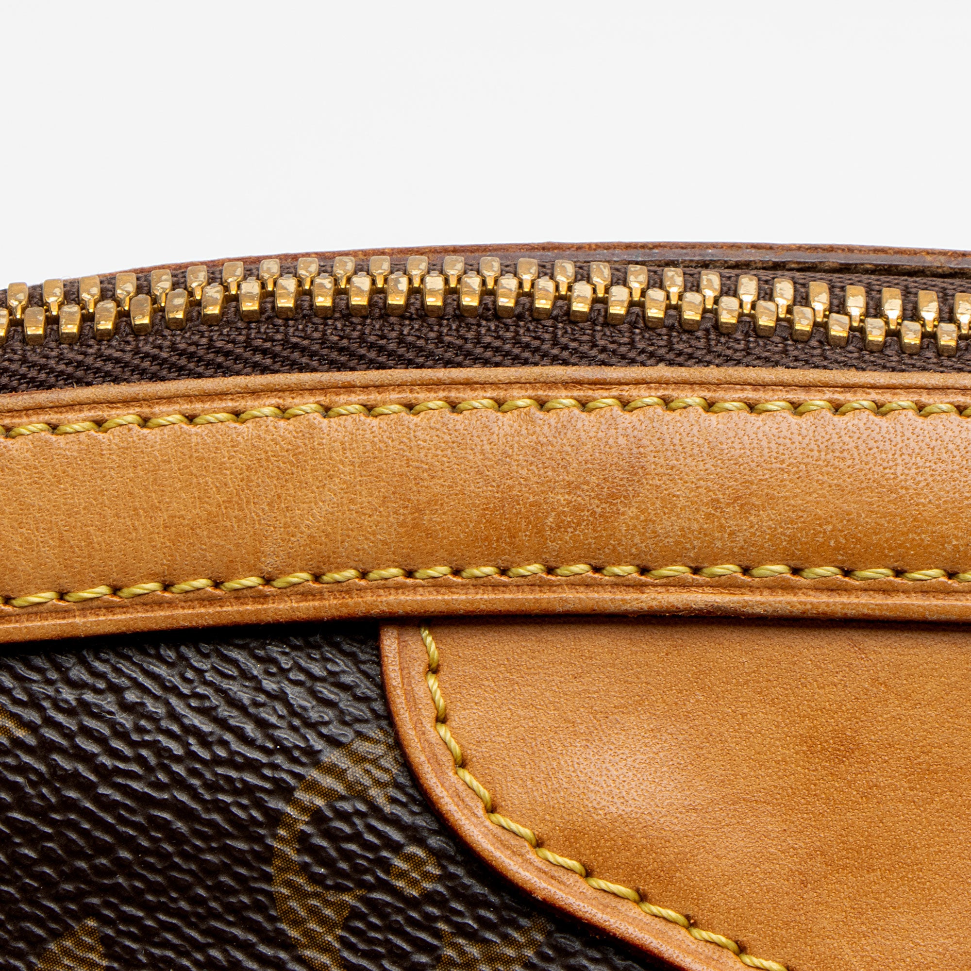Louis Vuitton Monogram Canvas Tivoli GM Satchel