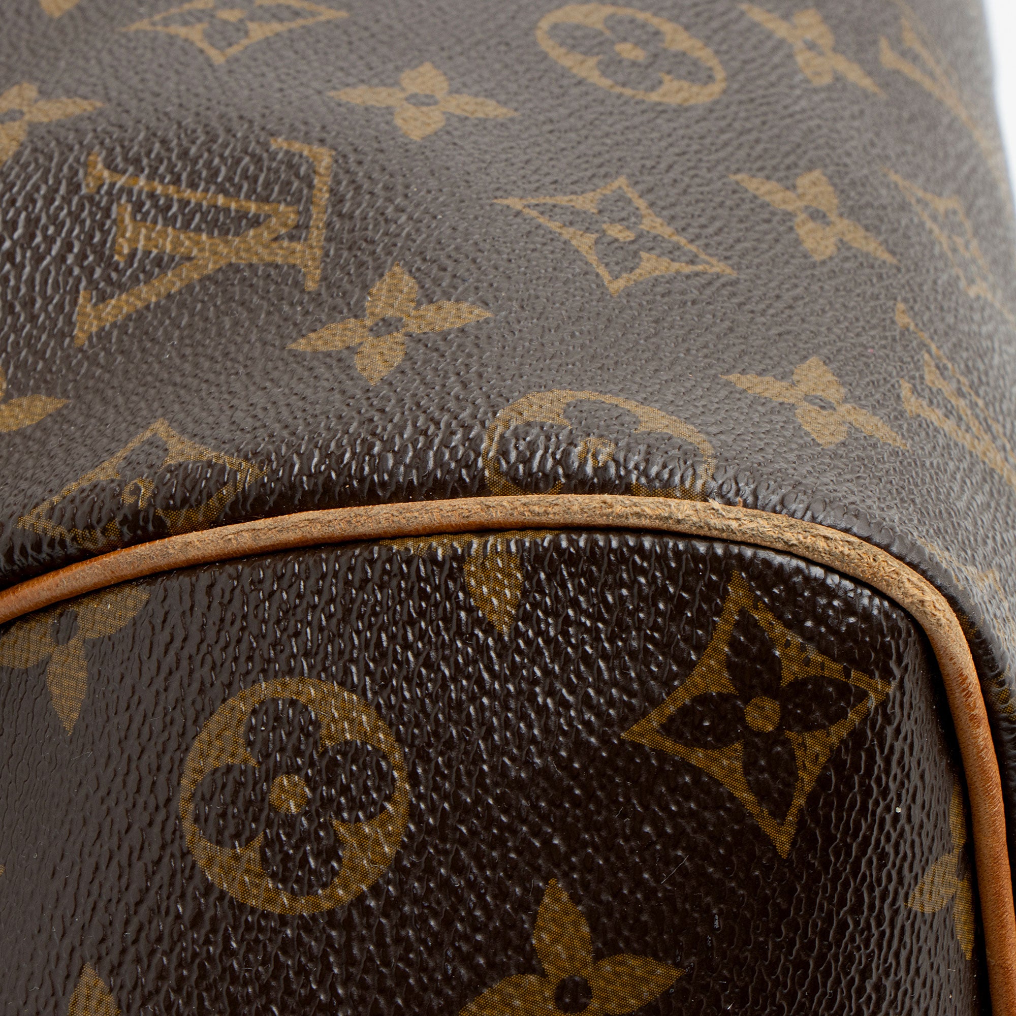 Louis Vuitton Monogram Canvas Tivoli GM Satchel