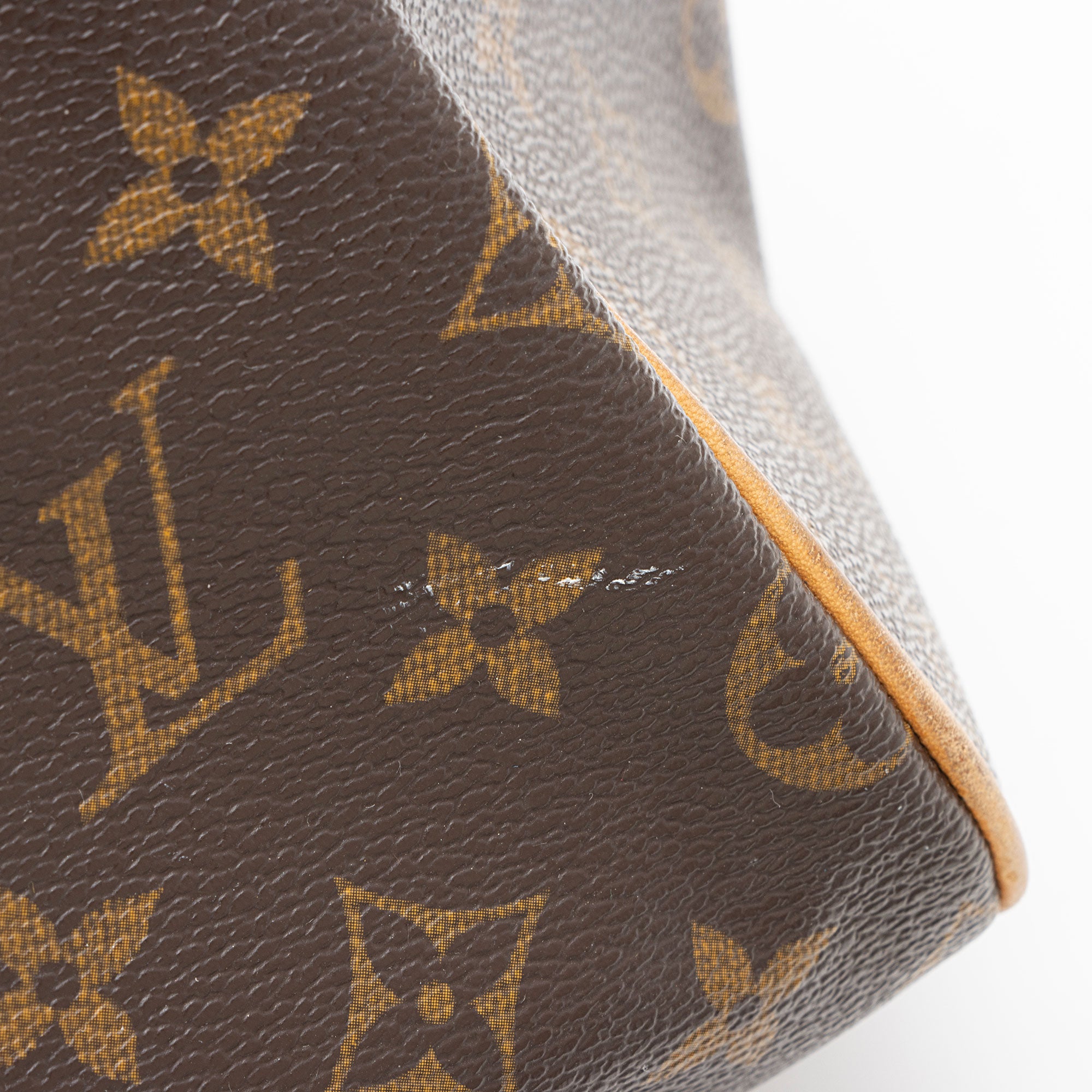 Louis Vuitton Monogram Canvas Tivoli GM Satchel