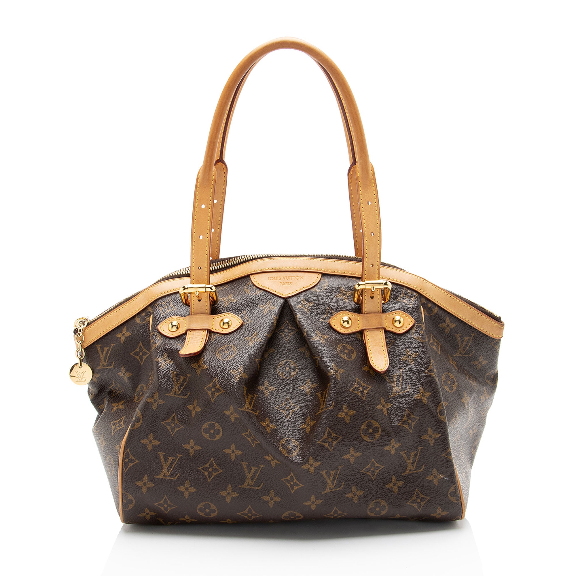 Louis Vuitton Monogram Canvas Tivoli GM Satchel
