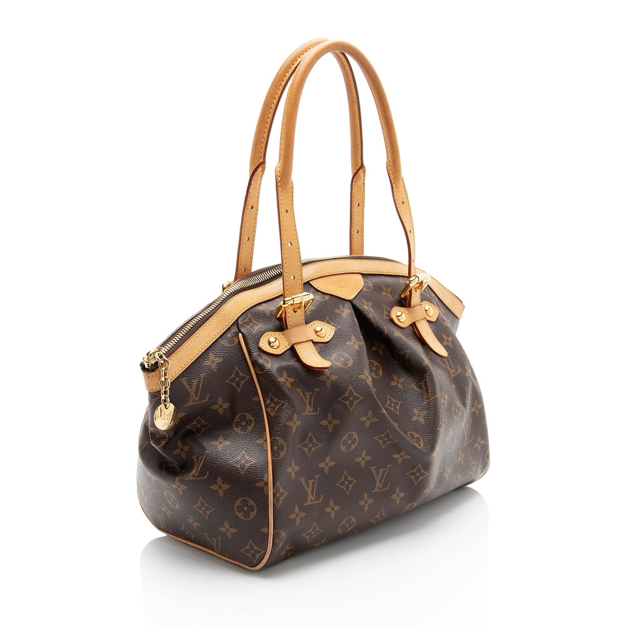 Louis Vuitton Monogram Canvas Tivoli GM Satchel