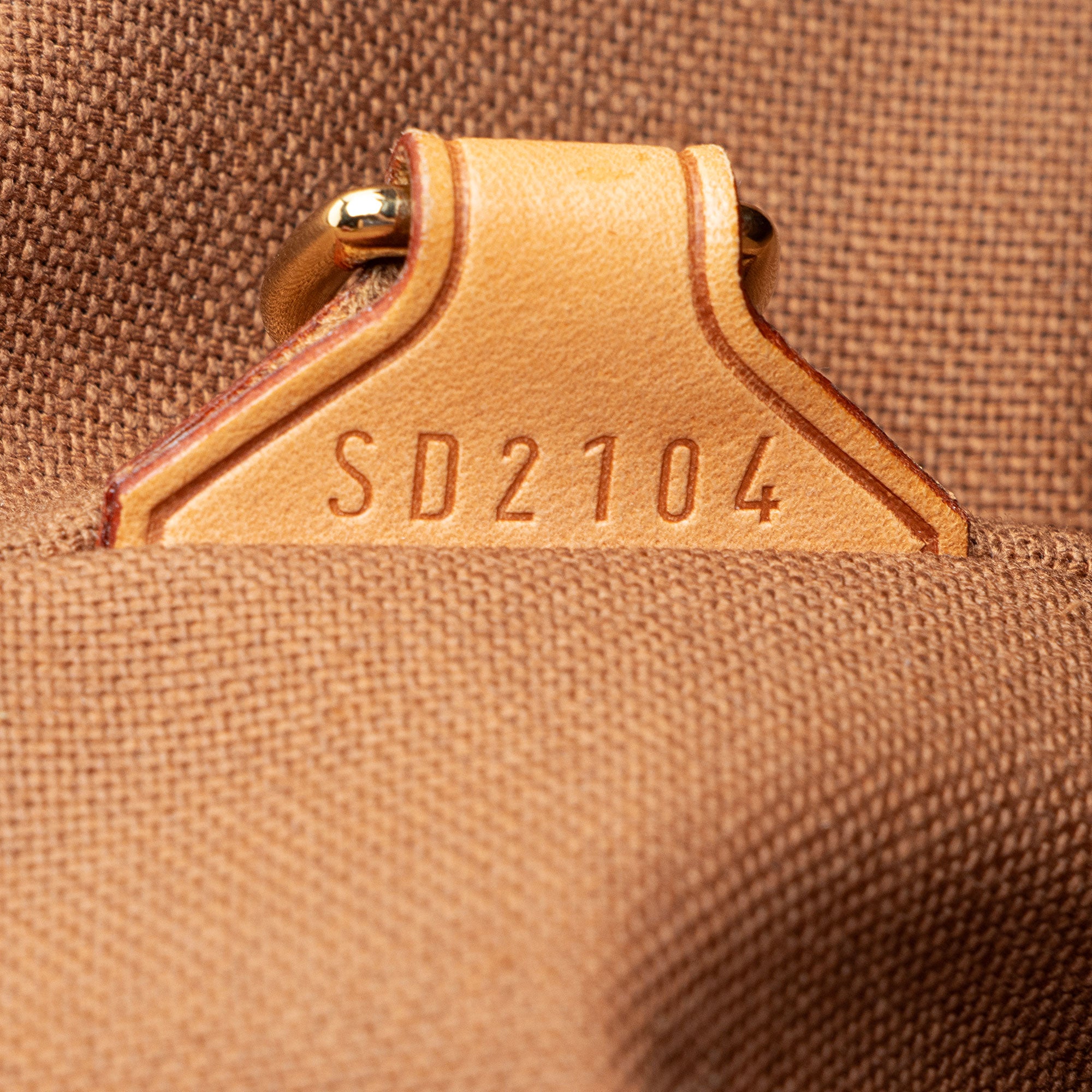Louis Vuitton Monogram Canvas Tivoli GM Satchel