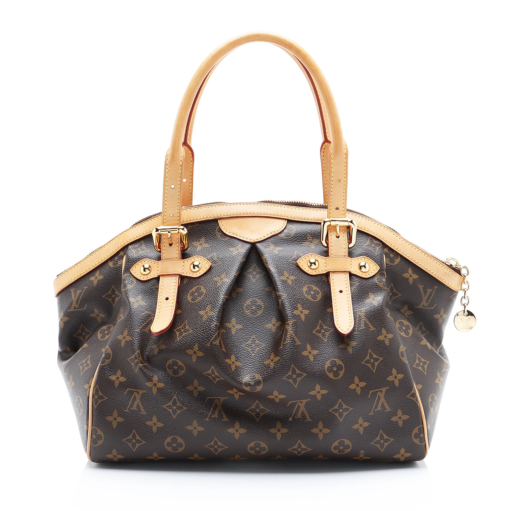 Louis Vuitton Monogram Canvas Tivoli GM Satchel