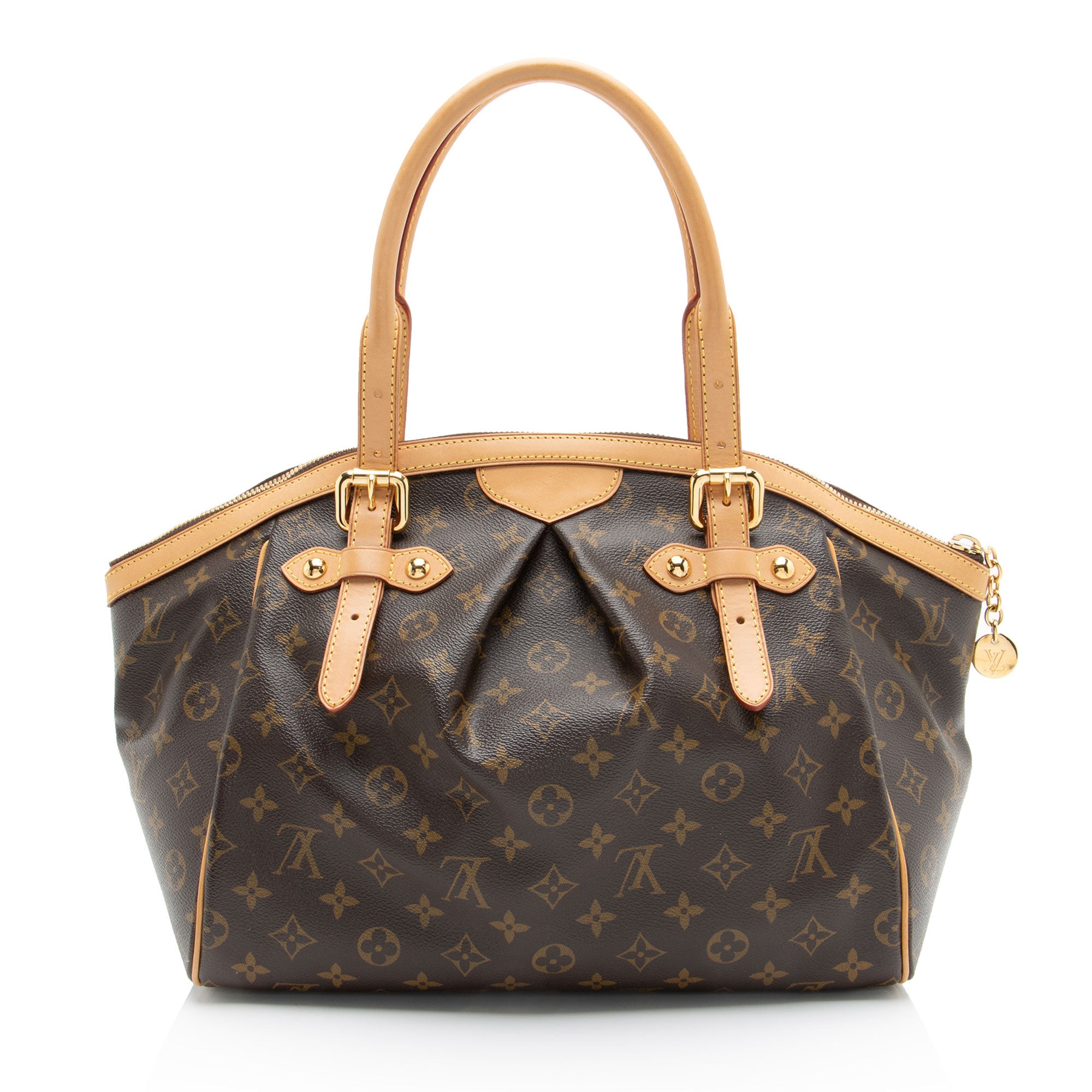 Louis Vuitton Monogram Canvas Tivoli GM Satchel