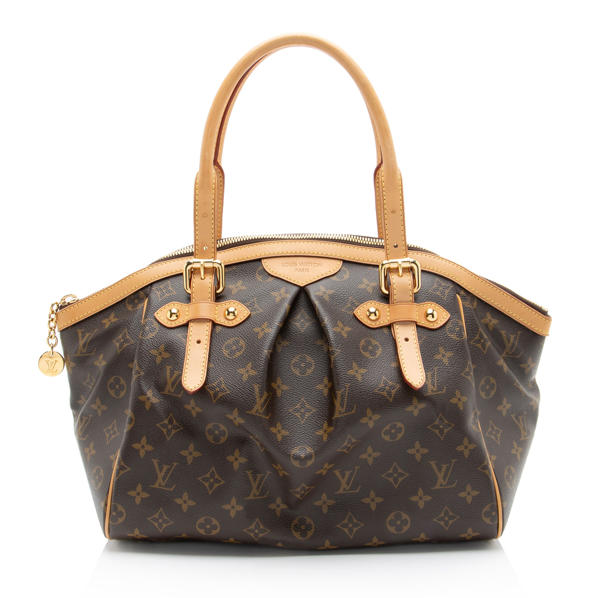 Louis Vuitton Monogram Canvas Tivoli GM Satchel